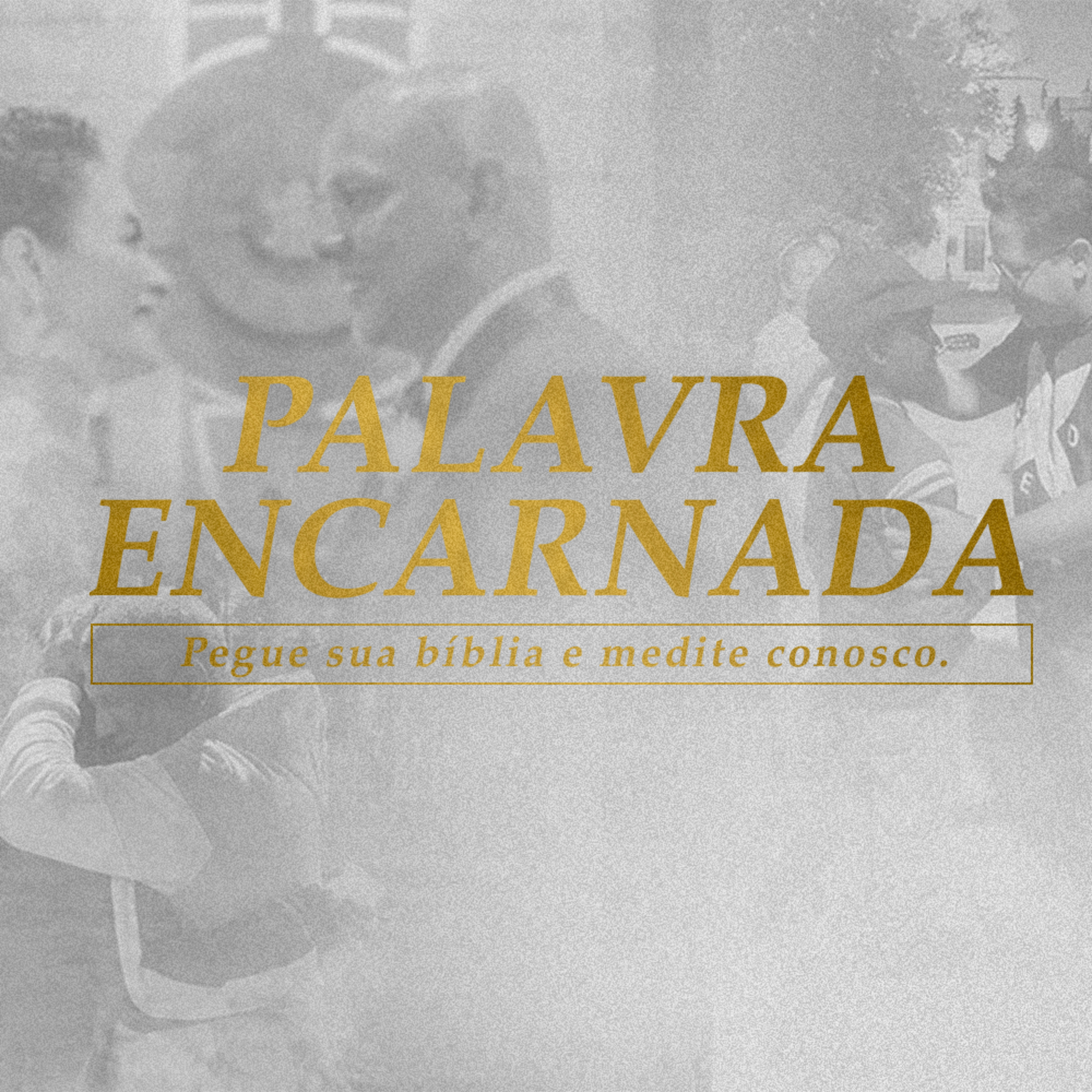 Palavra Encarnada 15/01/2024 - Meditação do Evangelho do Dia (Mc 2, 18-22) #1261 episode artwork