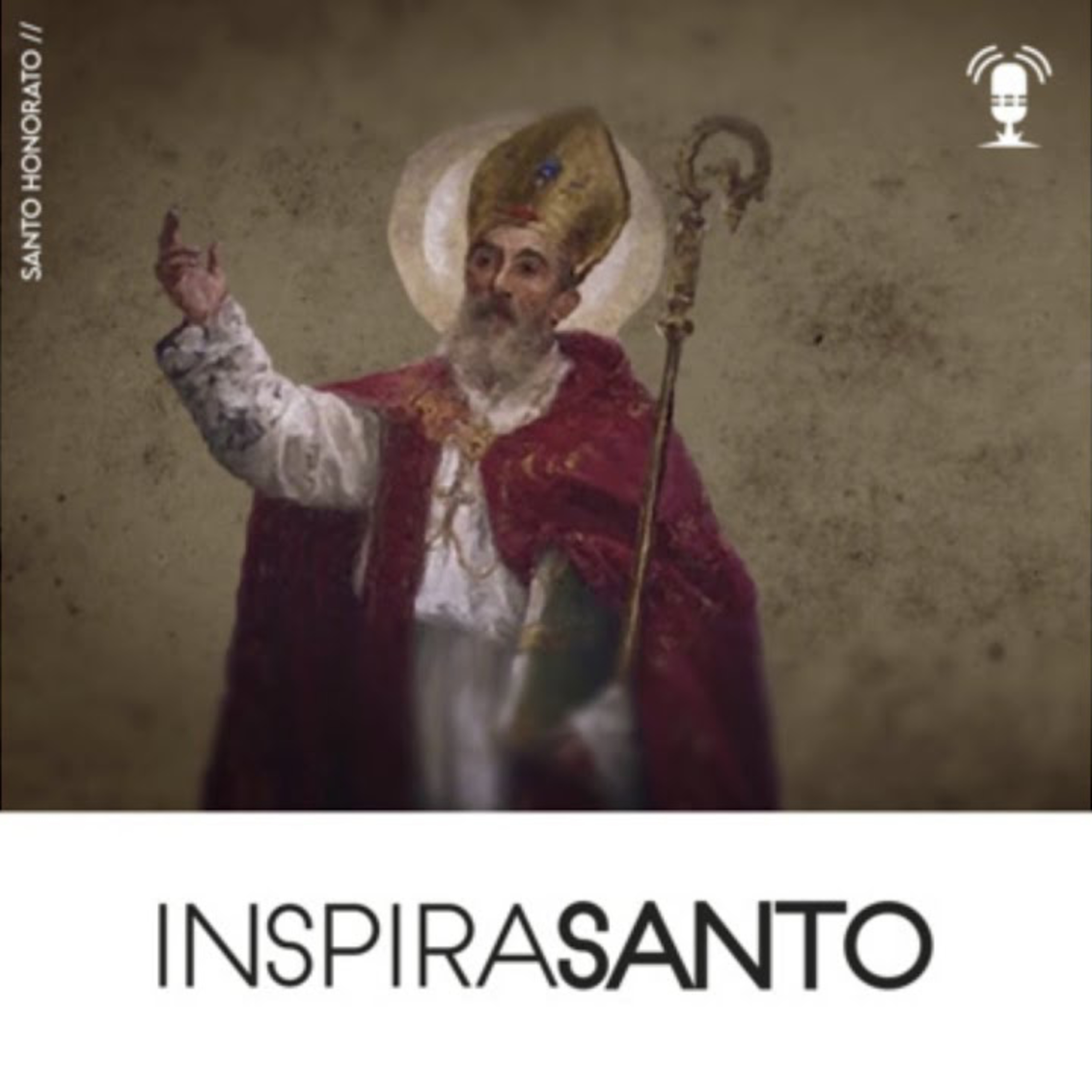 InspiraSanto - 16 de janeiro: Santo Honorato episode artwork