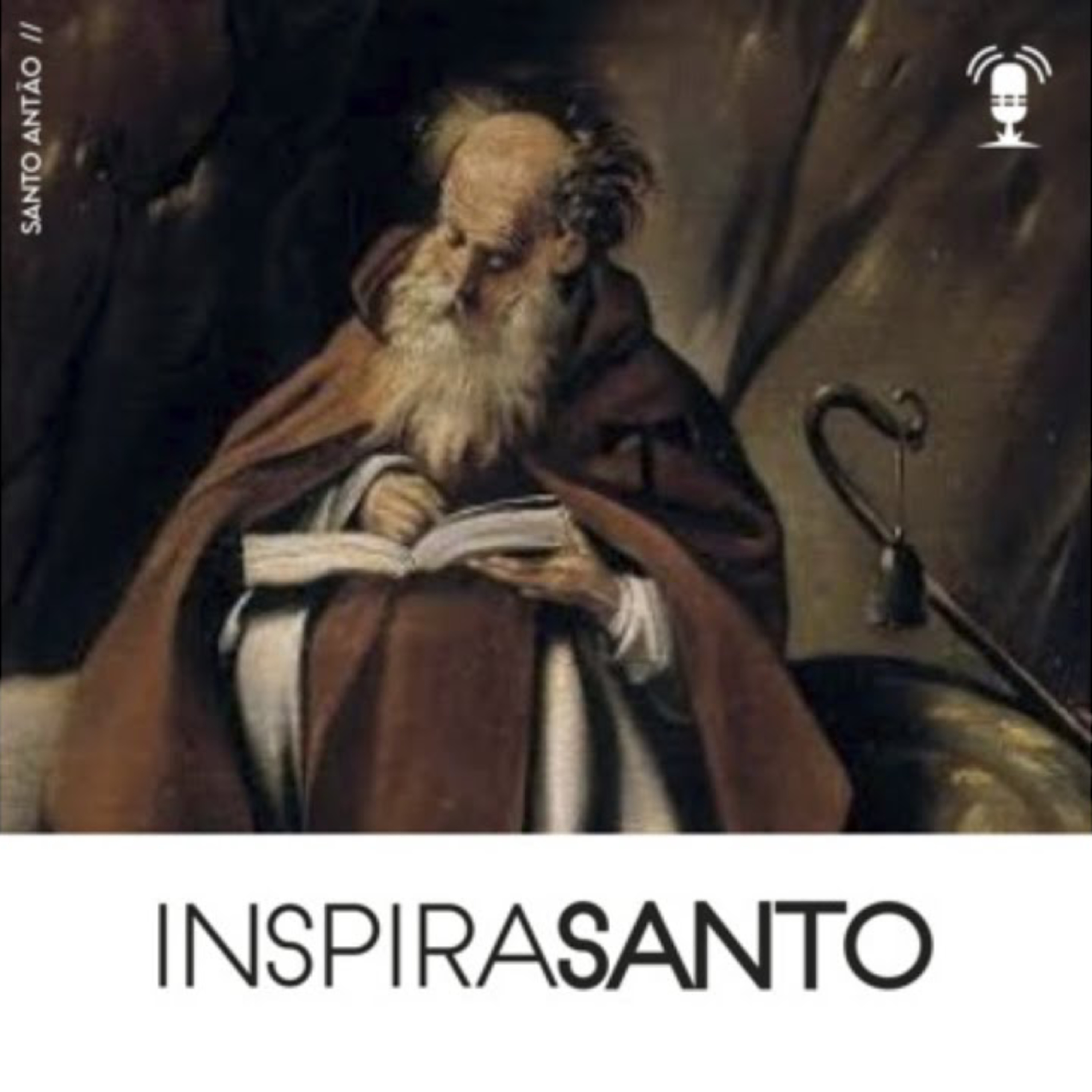 InspiraSanto - 17 de janeiro: Santo Antão episode artwork