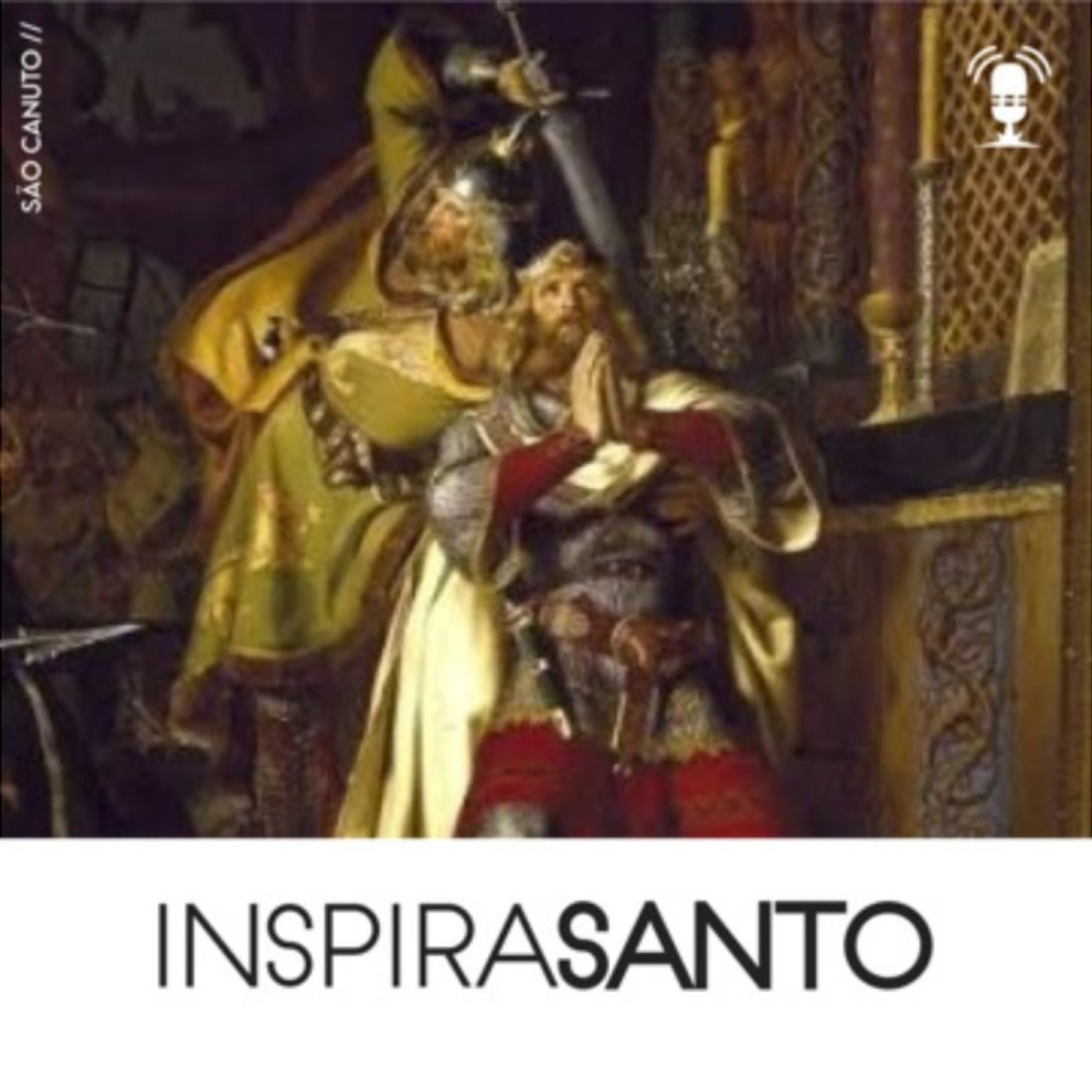 InspiraSanto - 19 de janeiro: São Canuto episode artwork