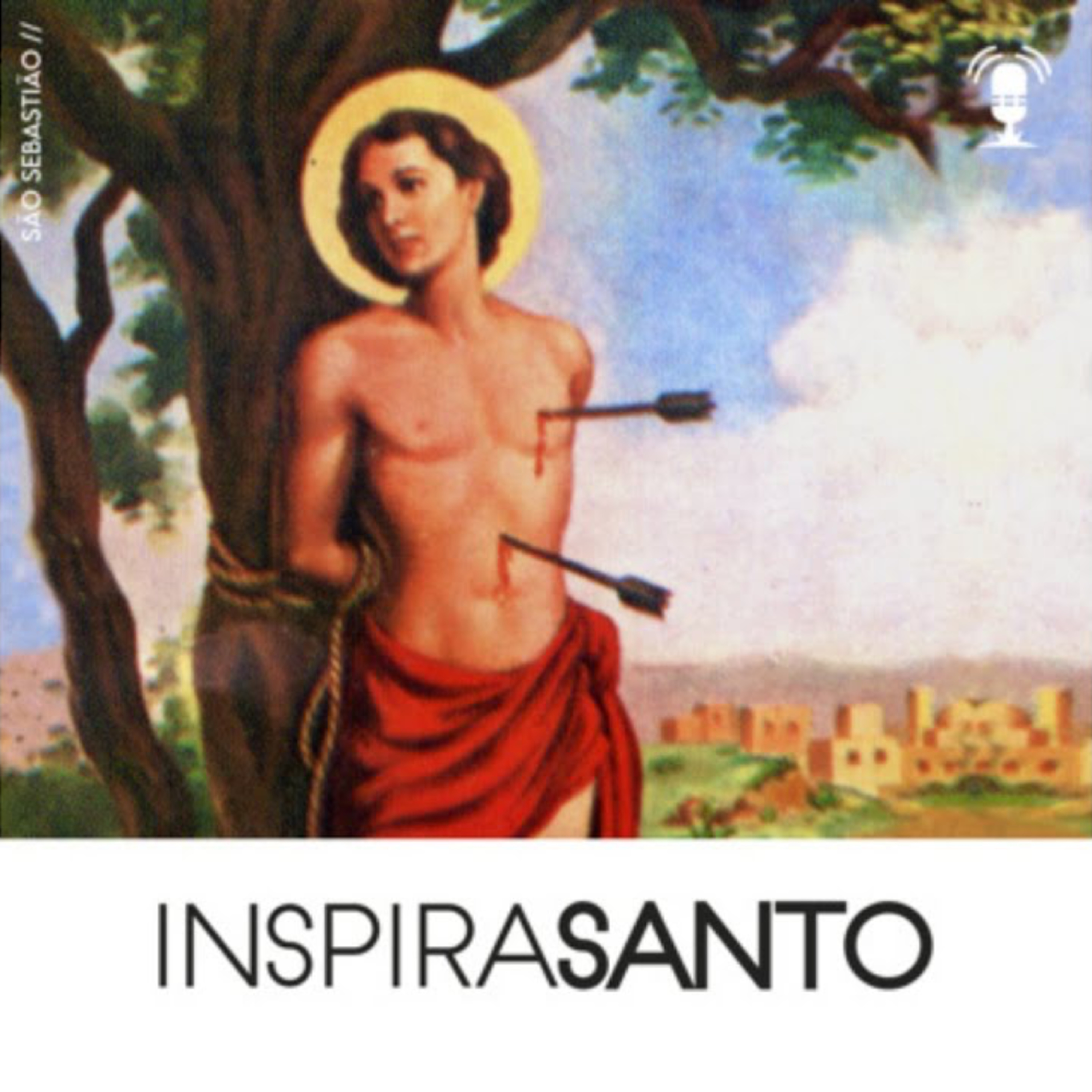 InspiraSanto - 20 de janeiro: São Sebastião episode artwork