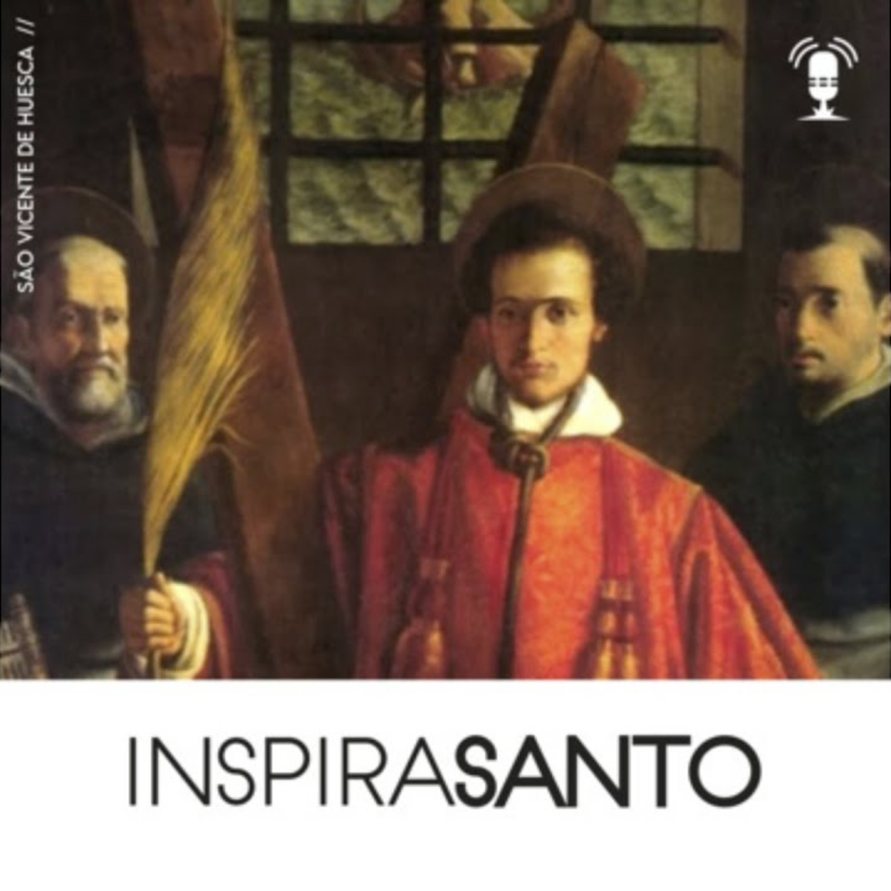 InspiraSanto - 22 de janeiro: São Vicente de Huesca episode artwork