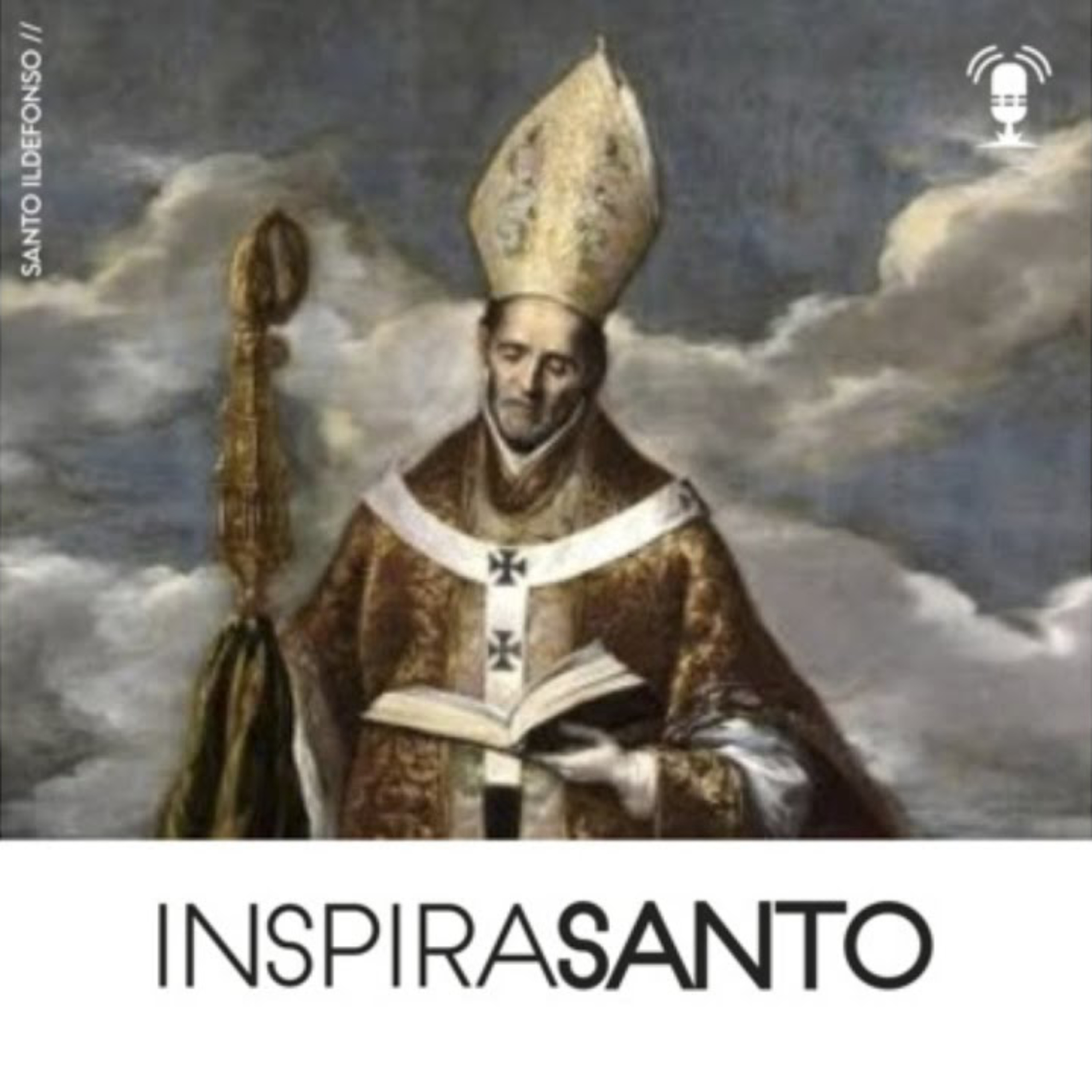InspiraSanto - 23 de janeiro: Santo Ildefonso episode artwork