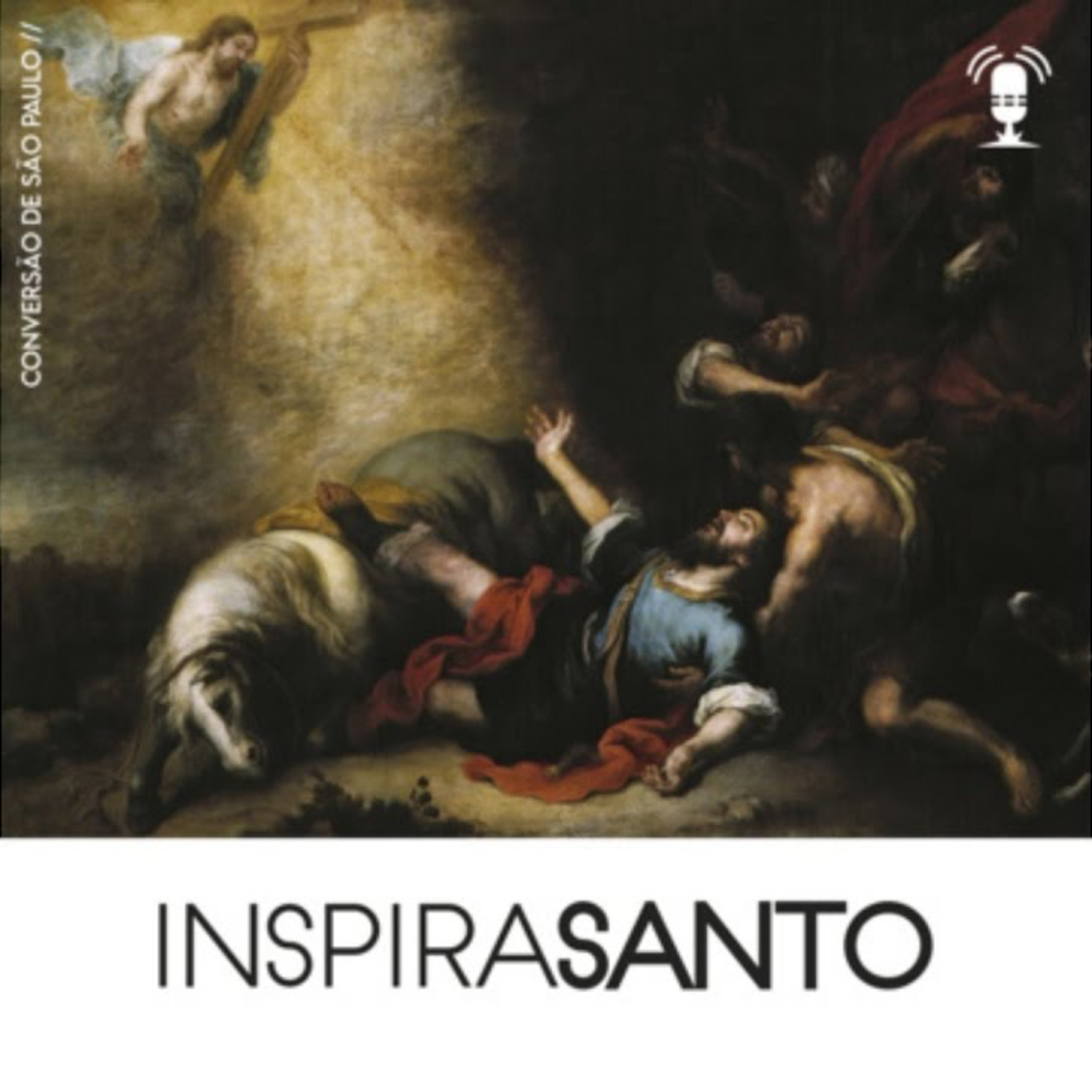 InspiraSanto - 25 de janeiro: Conversão de São Paulo episode artwork