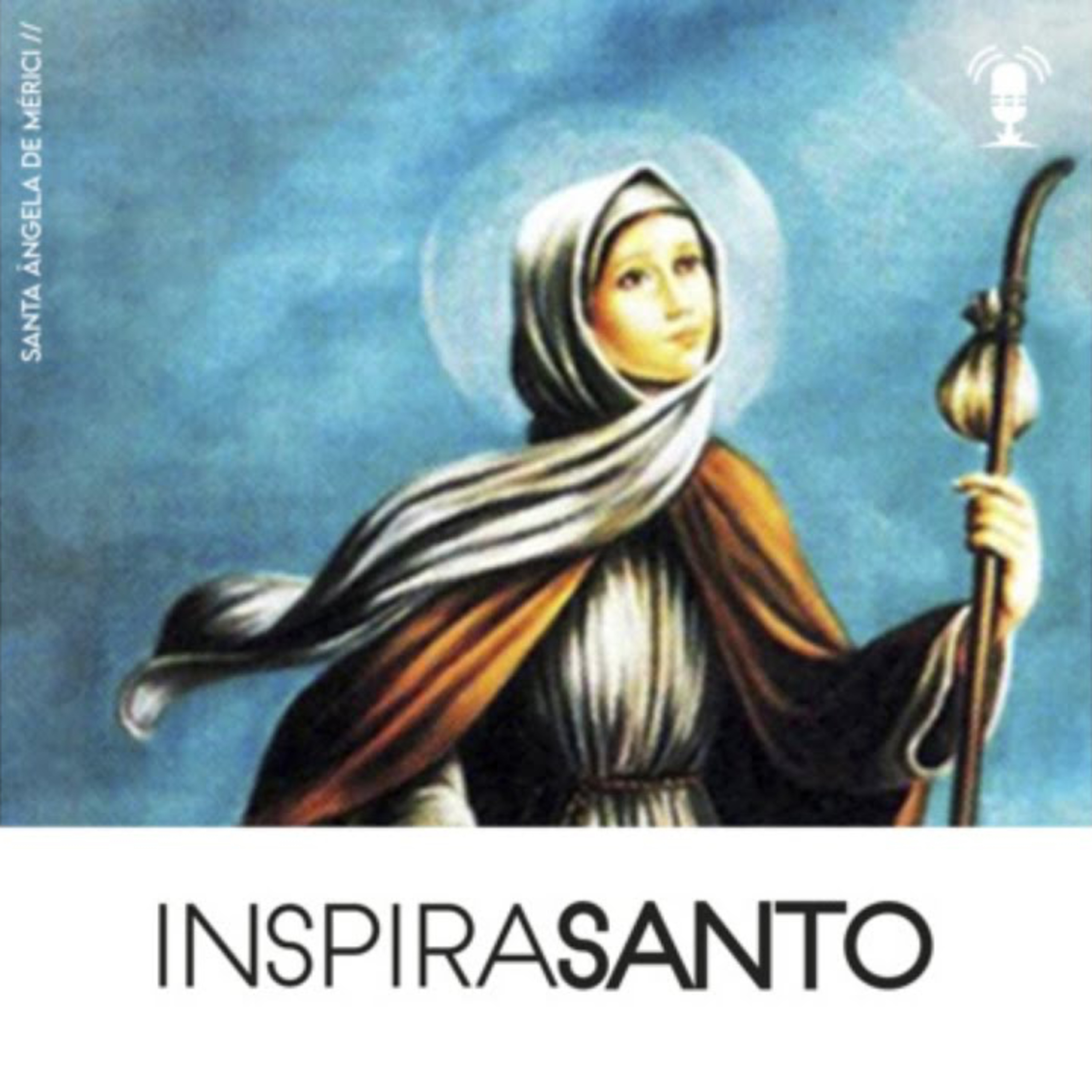 InspiraSanto - 27 de janeiro: Santa Ângela de Mérici episode artwork