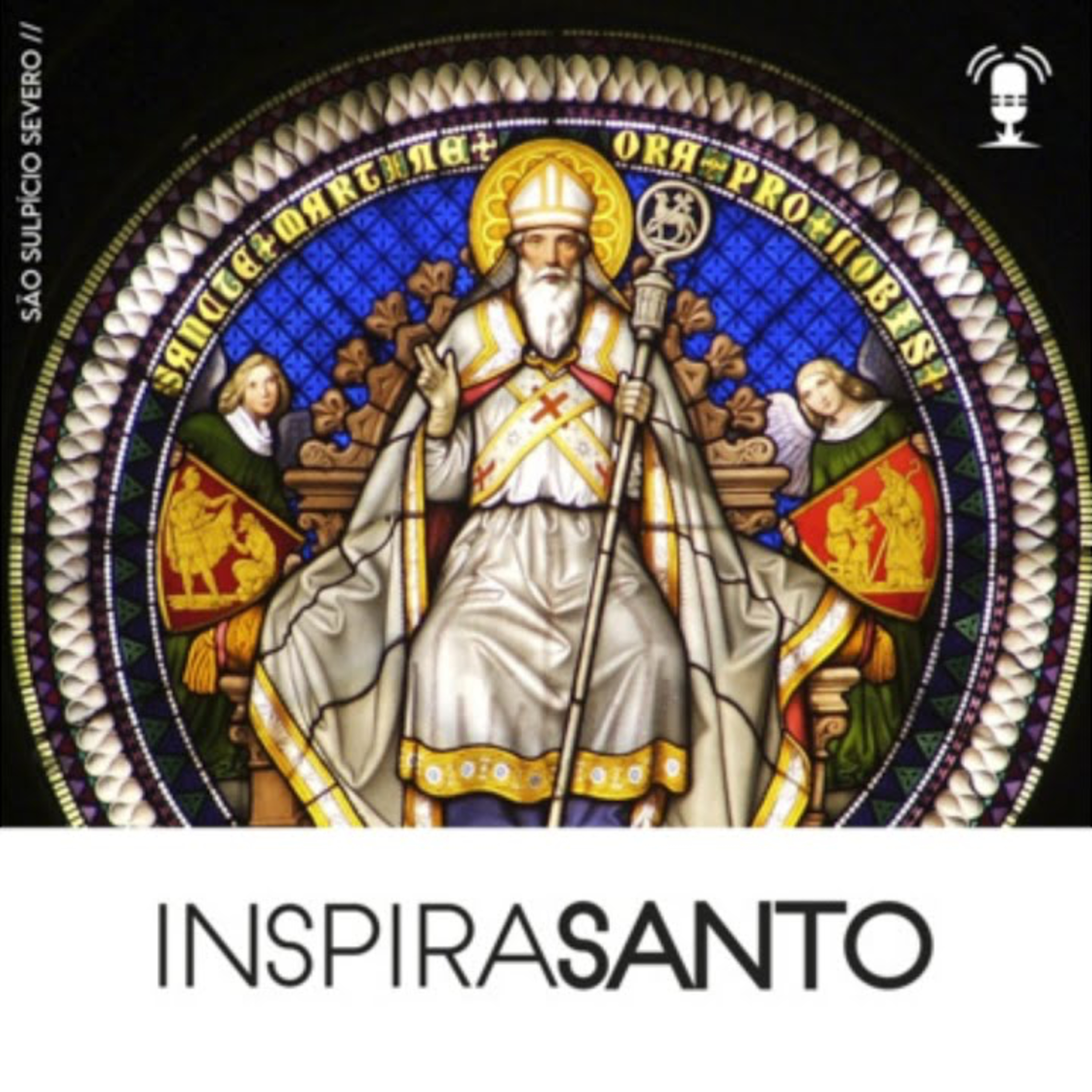 InspiraSanto - 29 de janeiro: São Sulpício Severo episode artwork