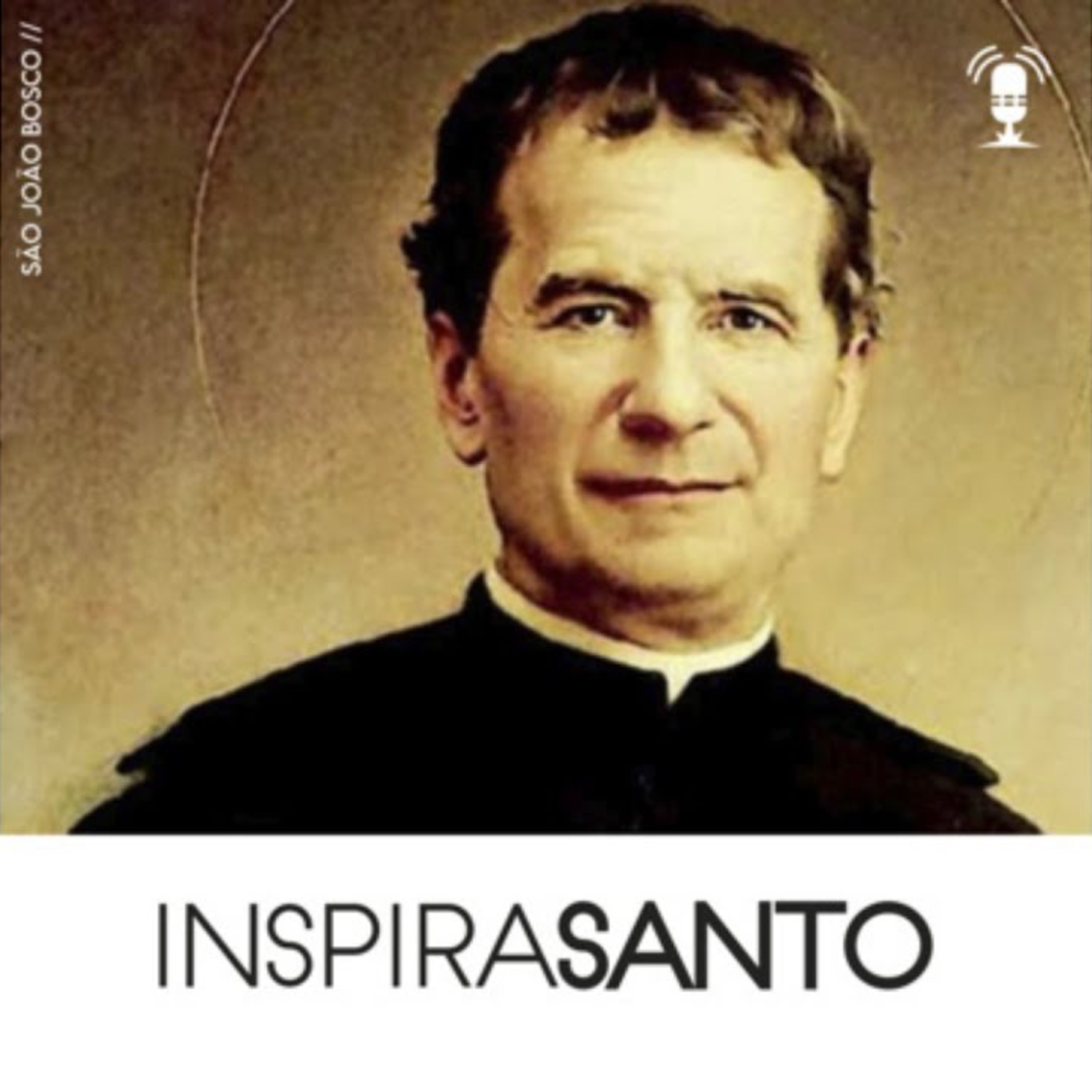 InspiraSanto - 31 de janeiro: São João Bosco episode artwork