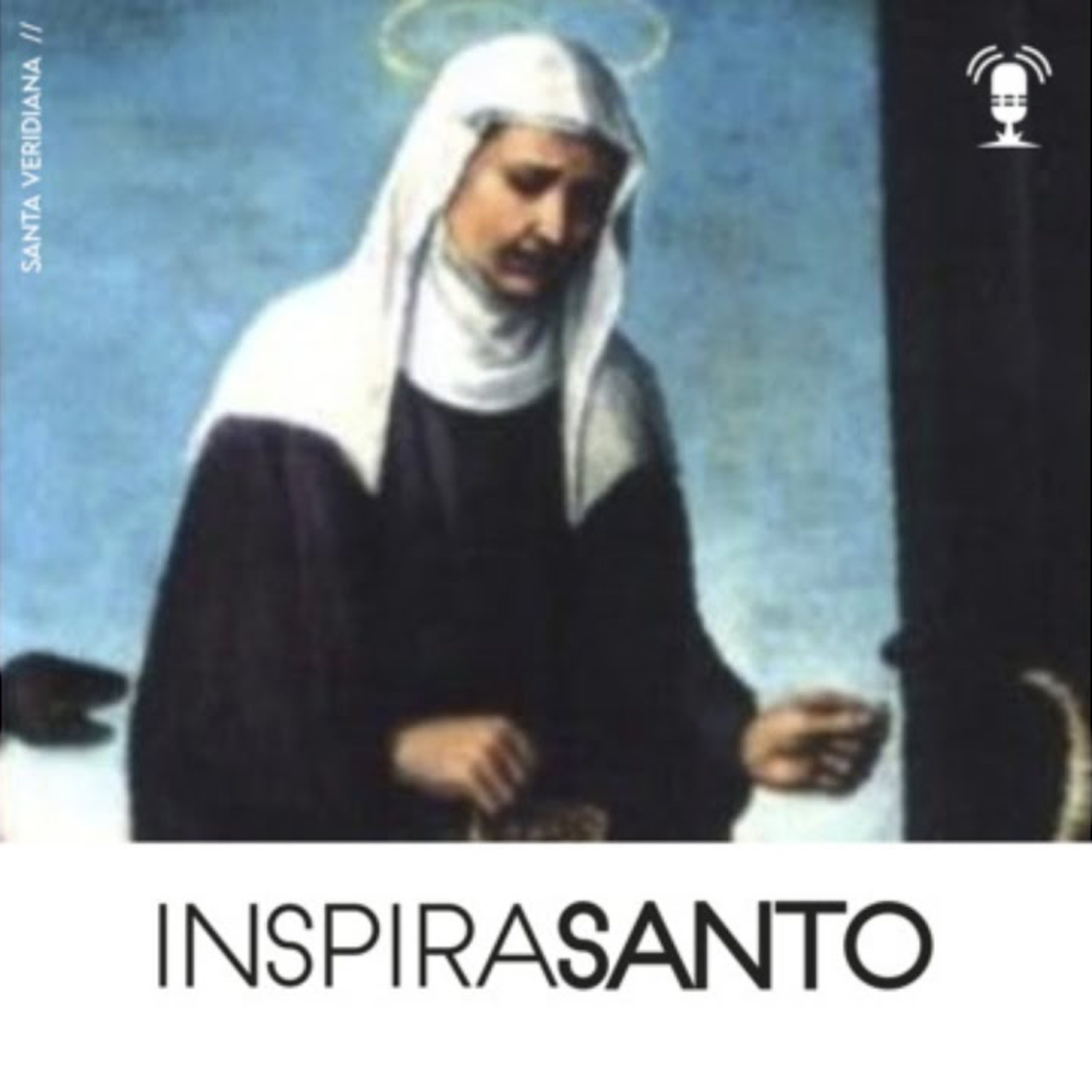 InspiraSanto - 01 de fevereiro: Santa Veridiana episode artwork