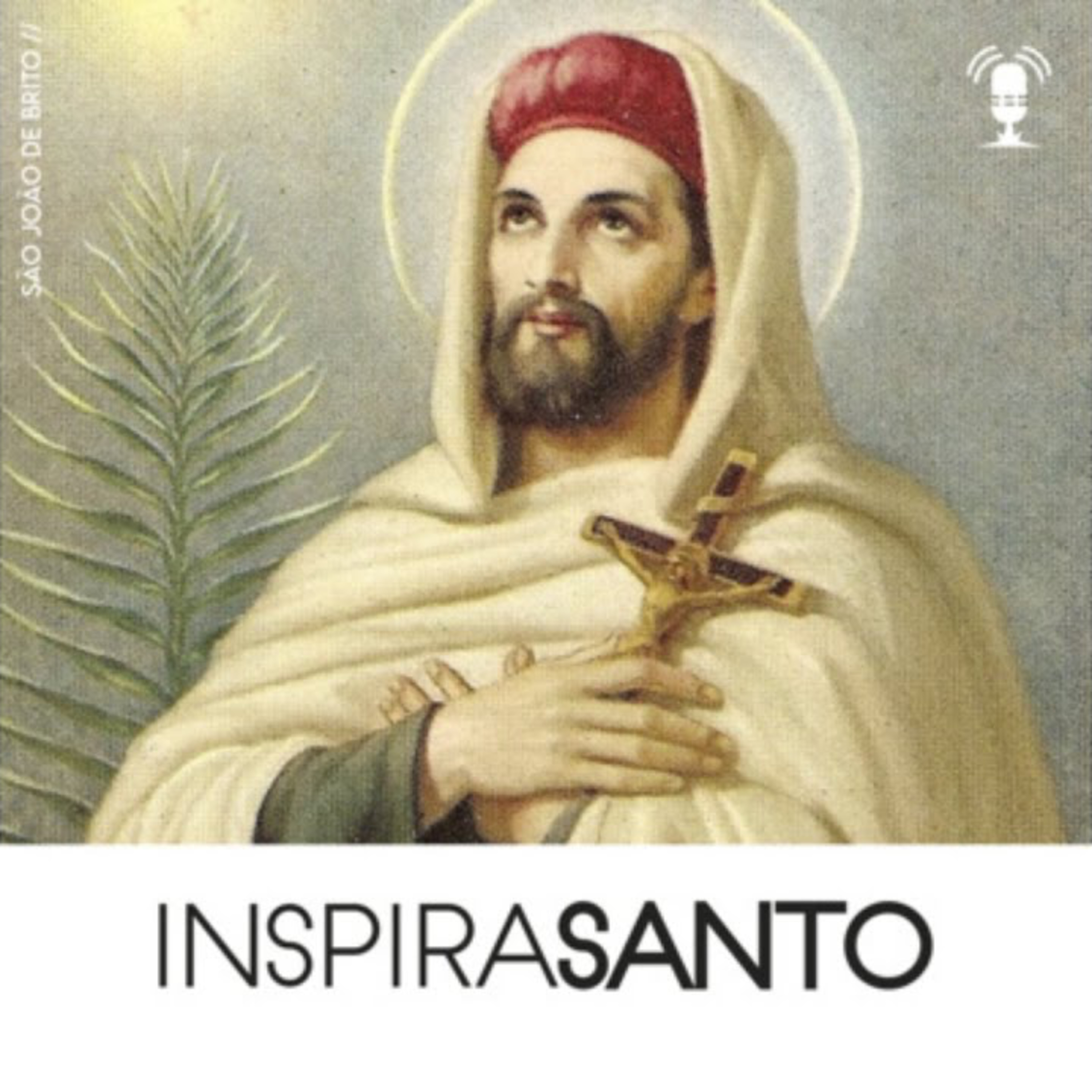 InspiraSanto - 04 de fevereiro: São João de Brito episode artwork