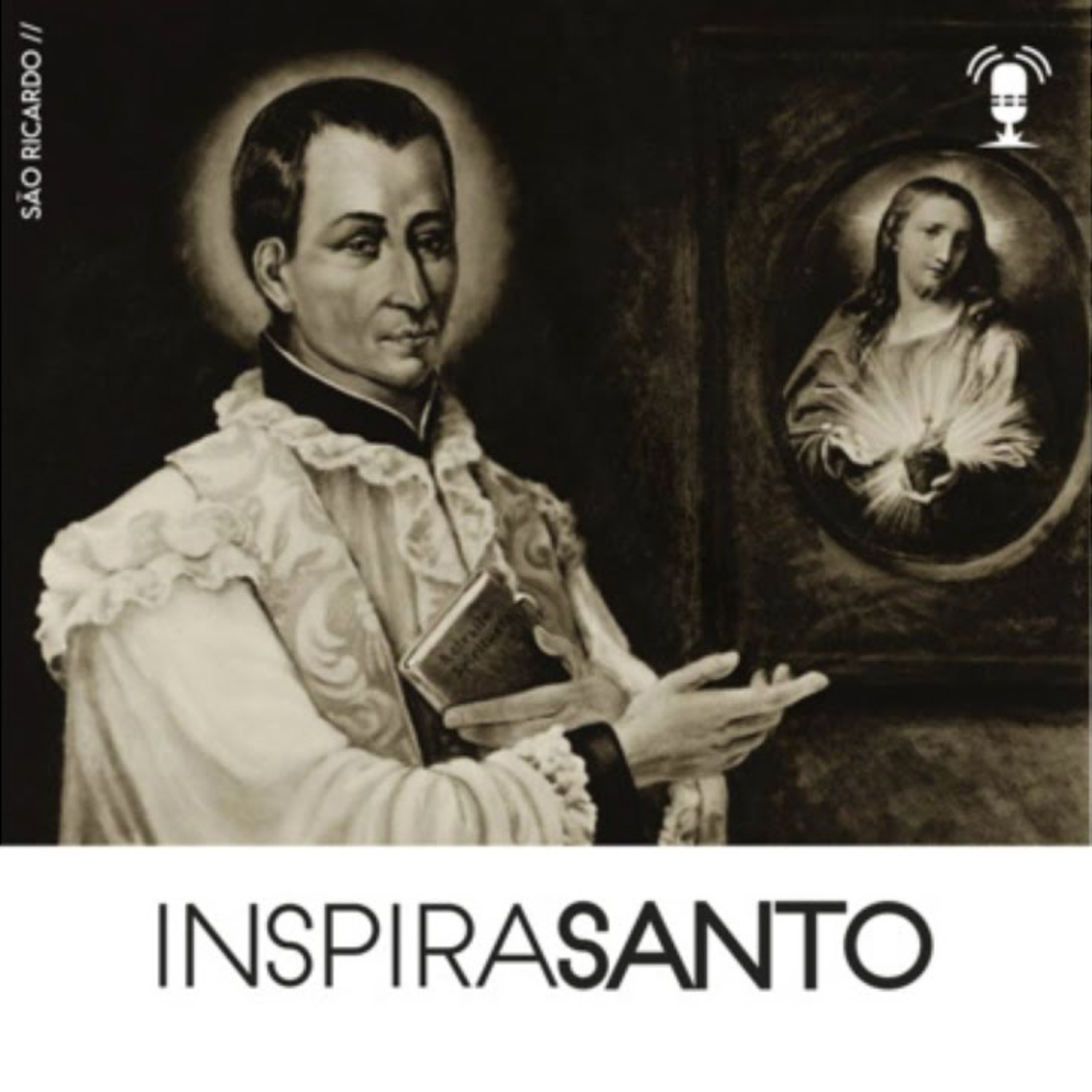 InspiraSanto - 07 de fevereiro: São Ricardo episode artwork