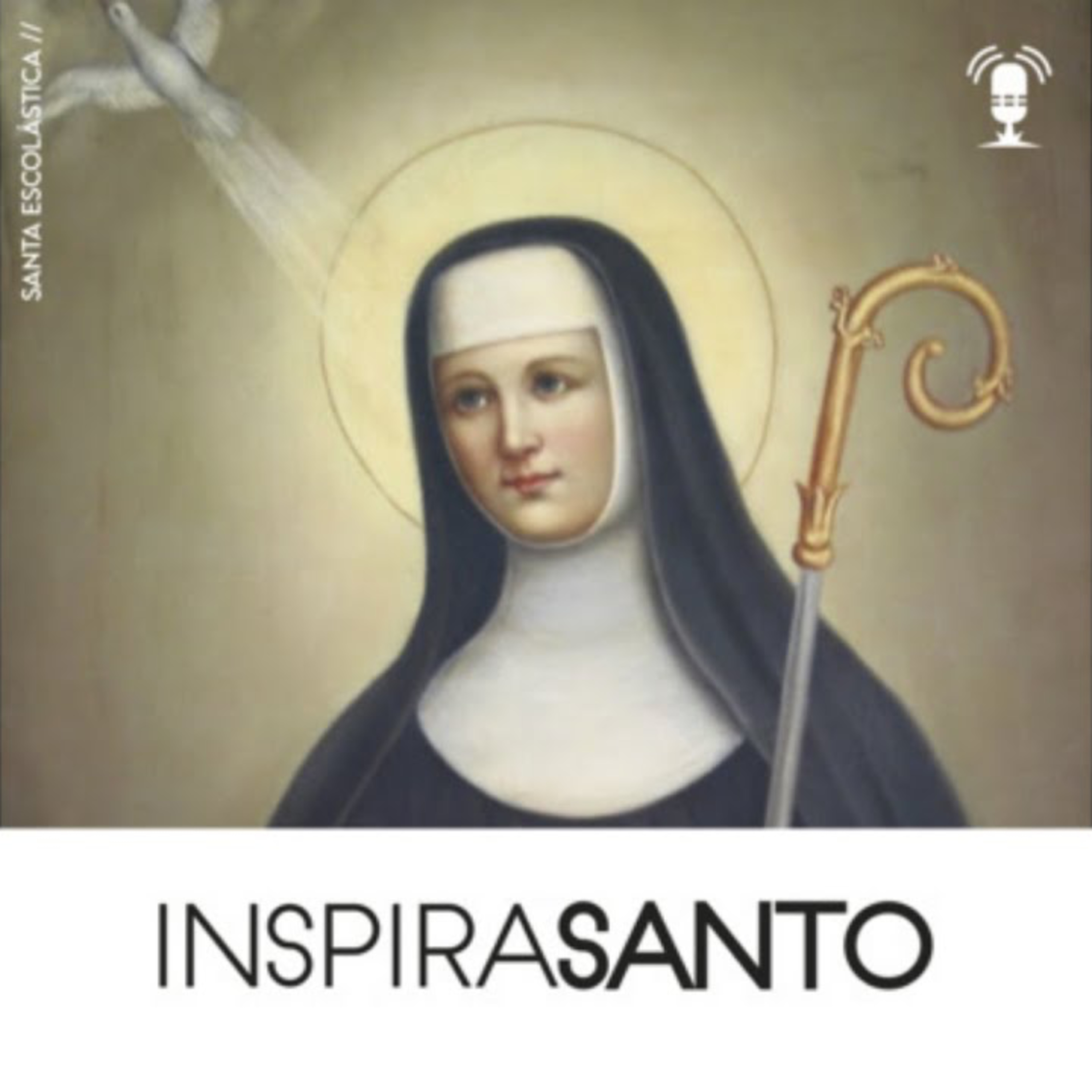InspiraSanto - 10 de fevereiro: Santa Escolástica episode artwork