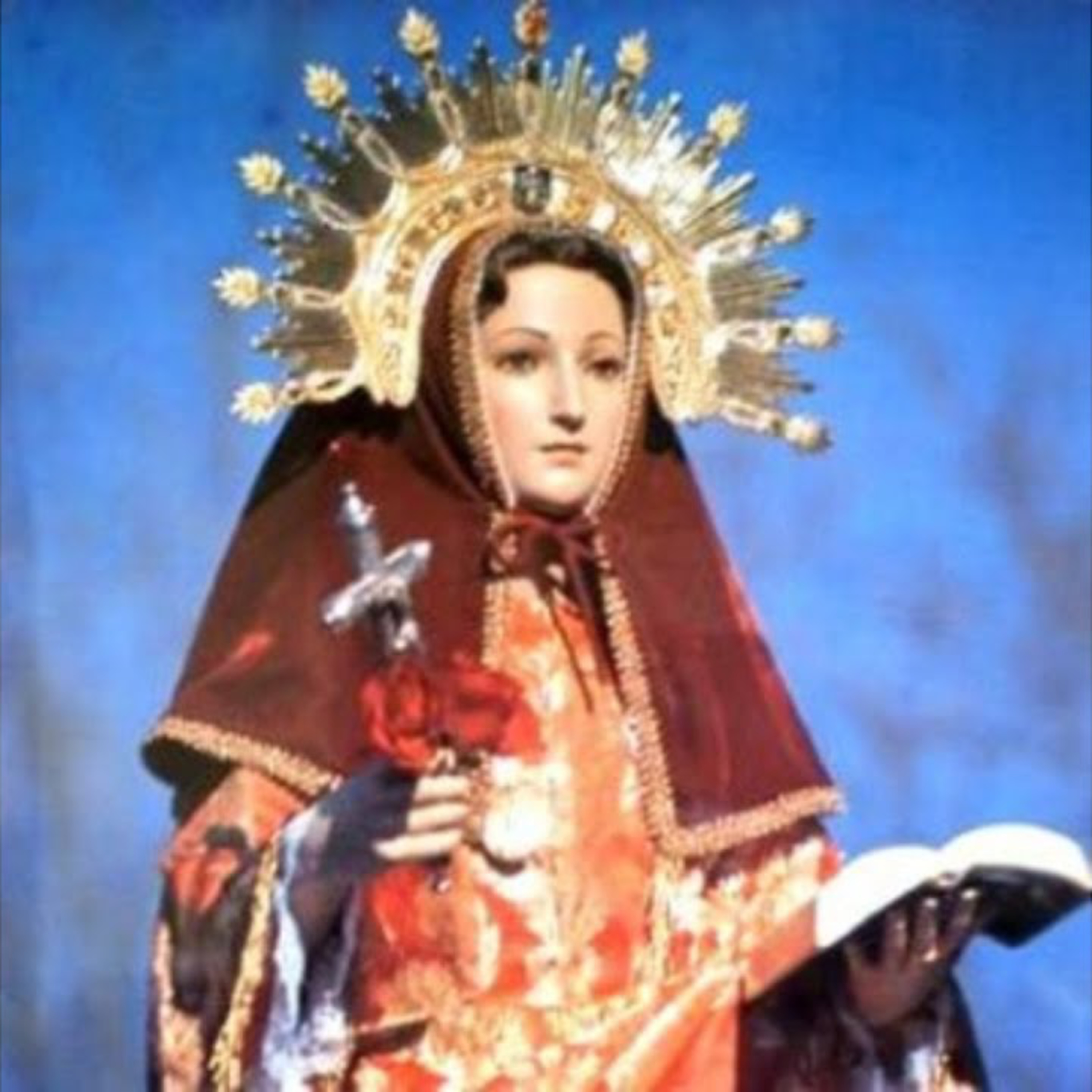 InspiraSanto - 12 de fevereiro: Santa Eulália episode artwork