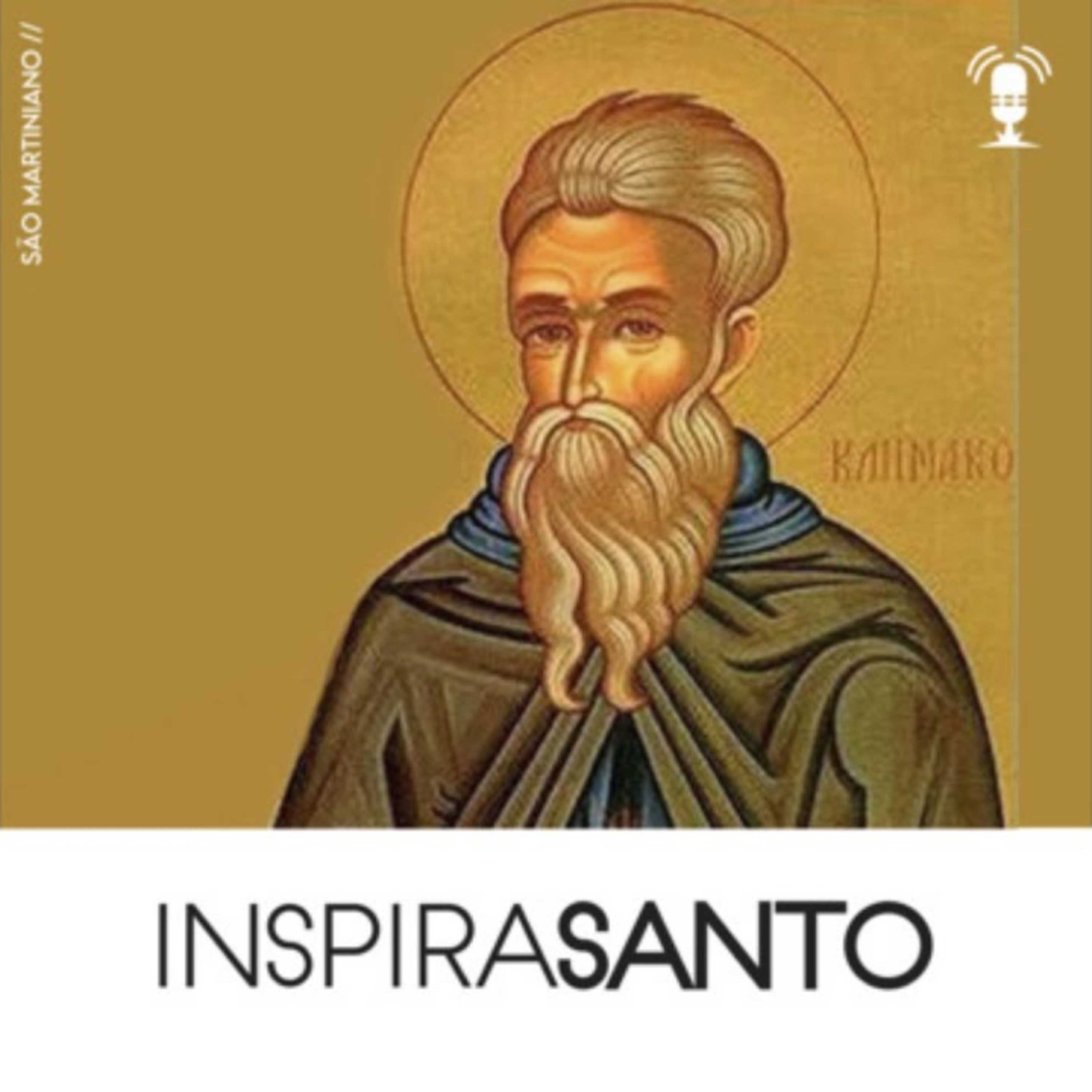 InspiraSanto - 13 de fevereiro: São Martiniano episode artwork
