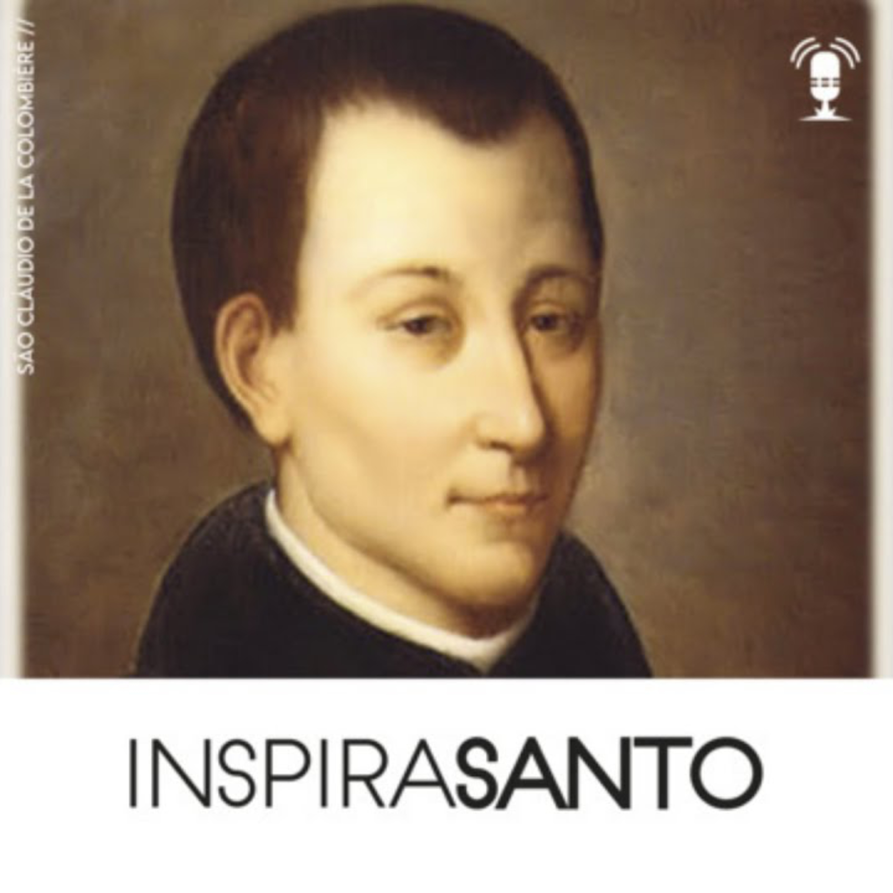 InspiraSanto - 15 de fevereiro: São Cláudio de la Colombiére episode artwork