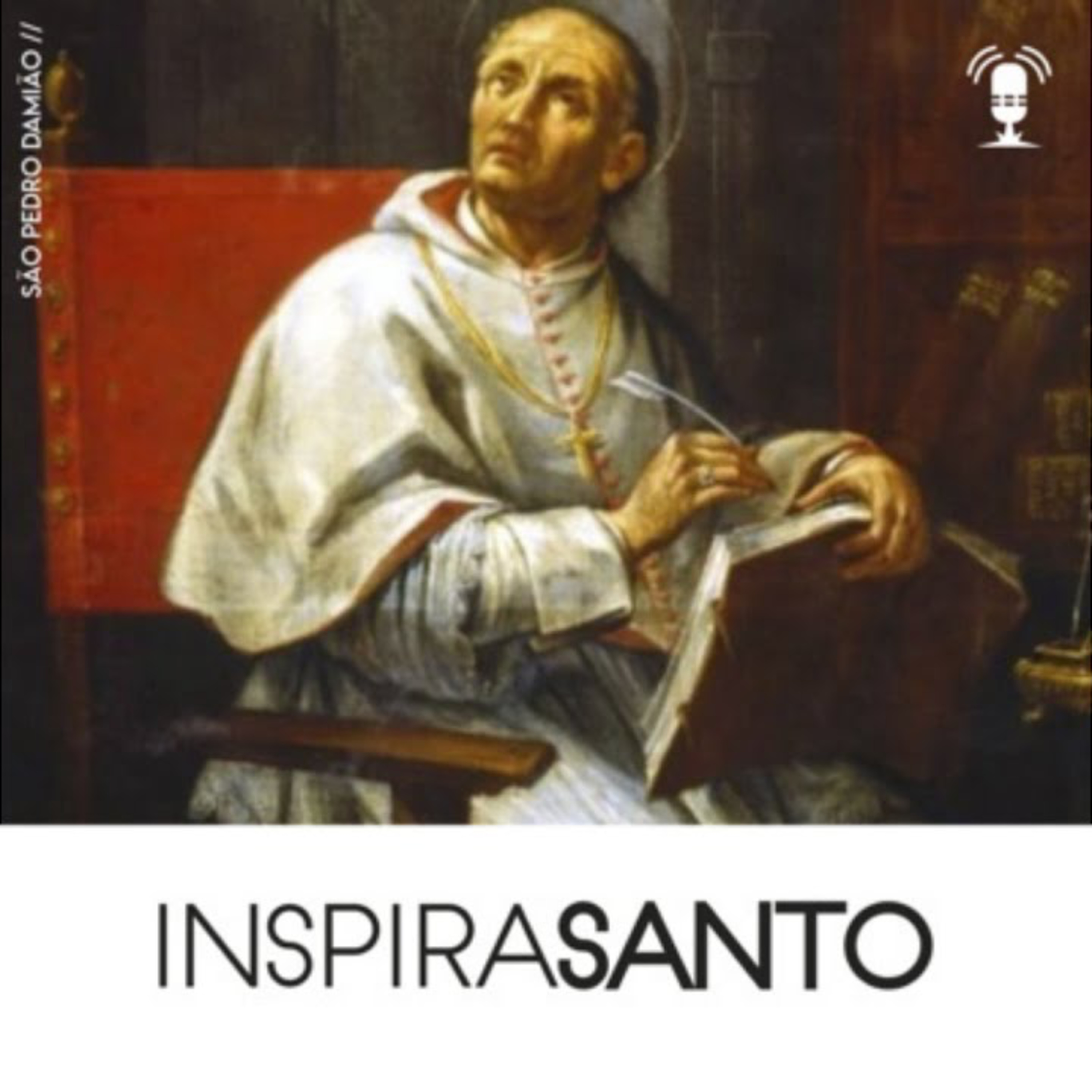 InspiraSanto - 21 de fevereiro: São Pedro Damião episode artwork