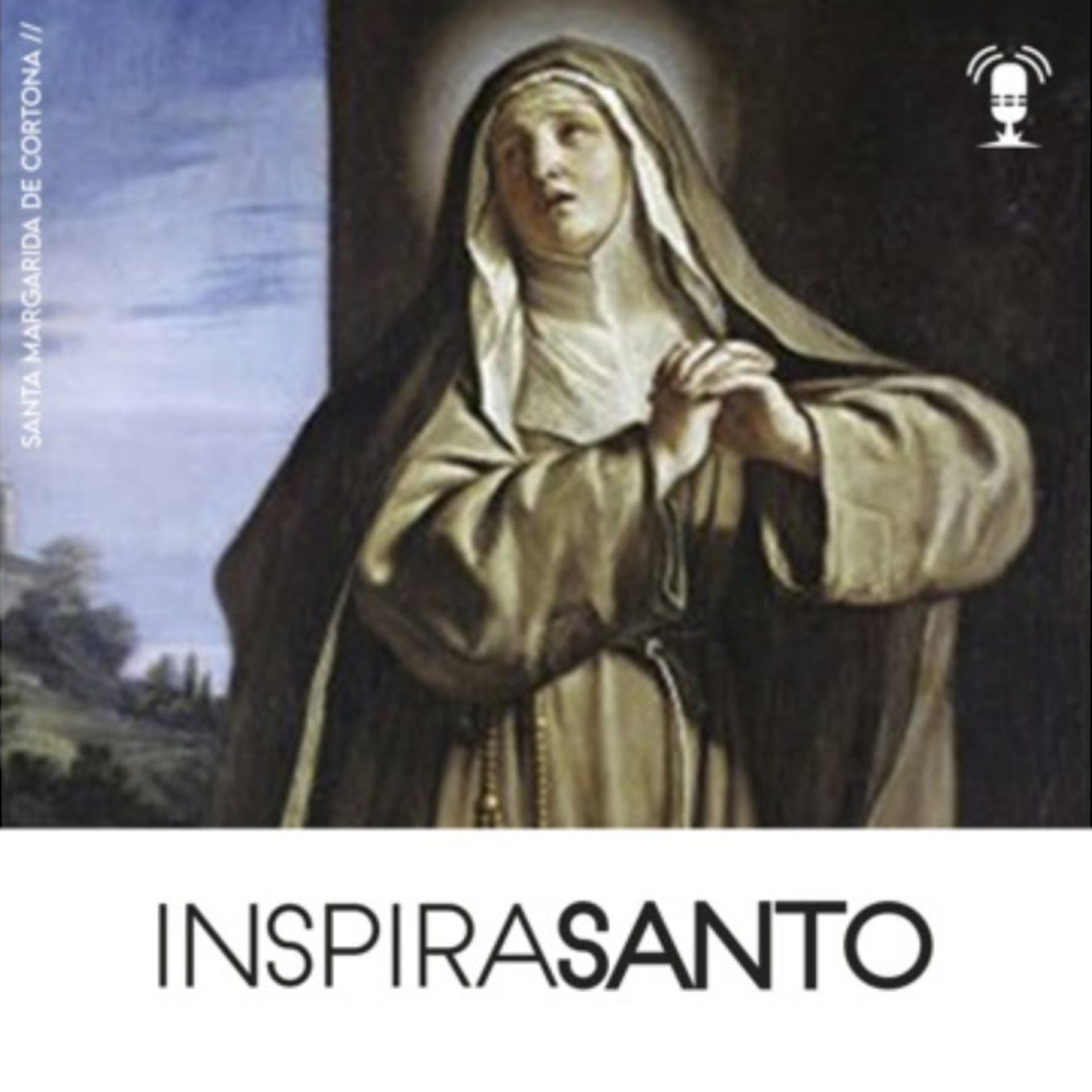 InspiraSanto - 22 de fevereiro: Santa Margarida de Cortona episode artwork