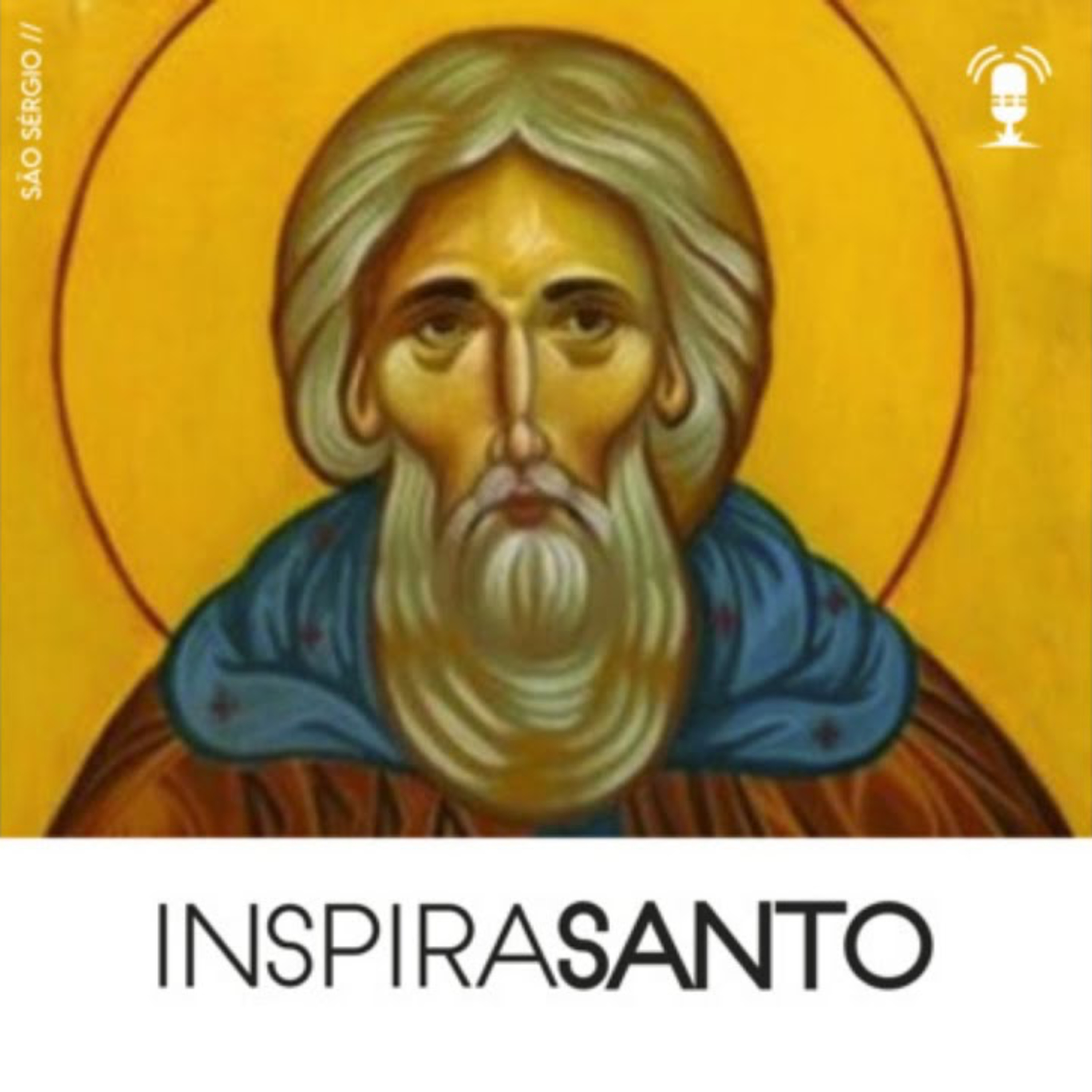 InspiraSanto - 24 de fevereiro: São Sérgio episode artwork