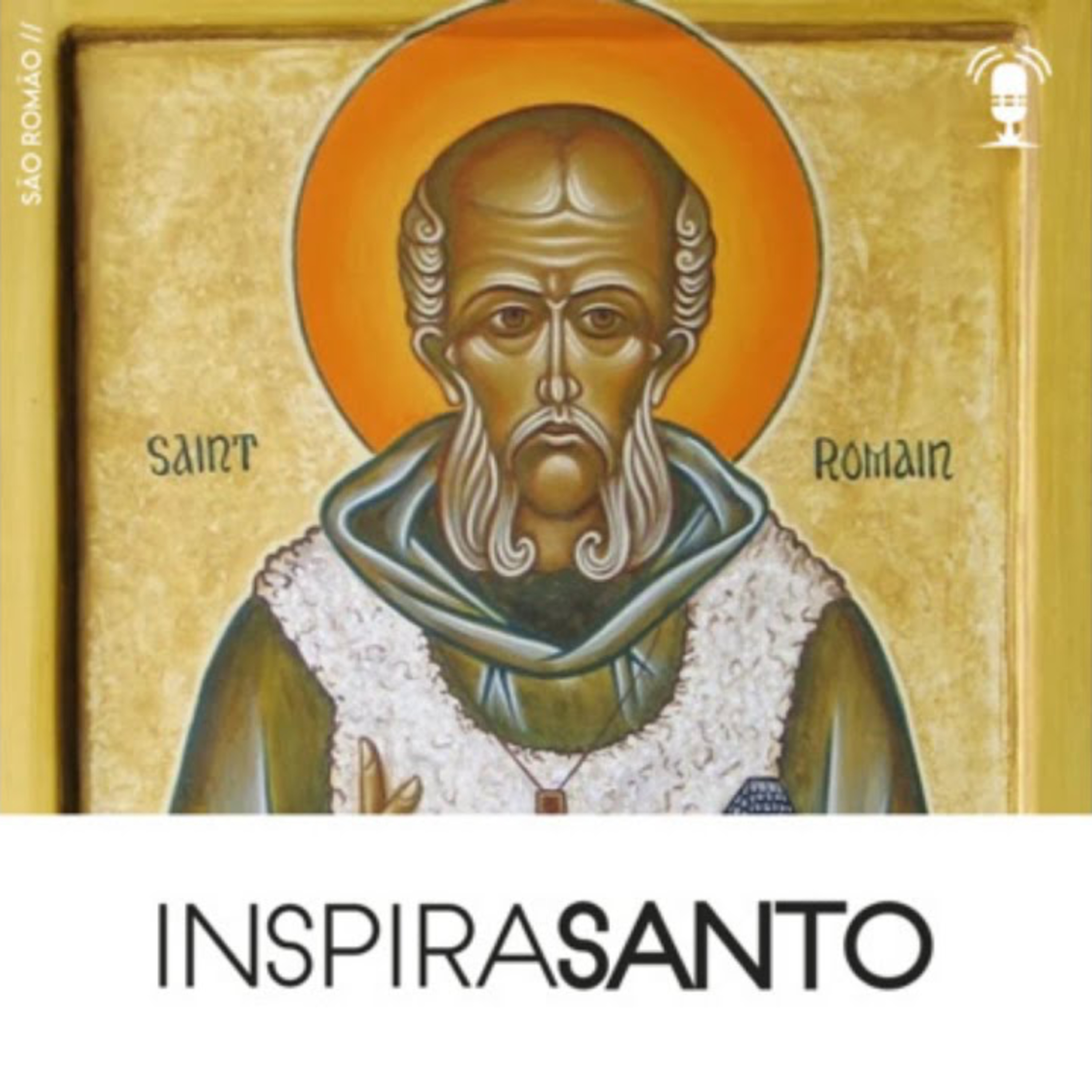 InspiraSanto - 28 de fevereiro: São Romão episode artwork