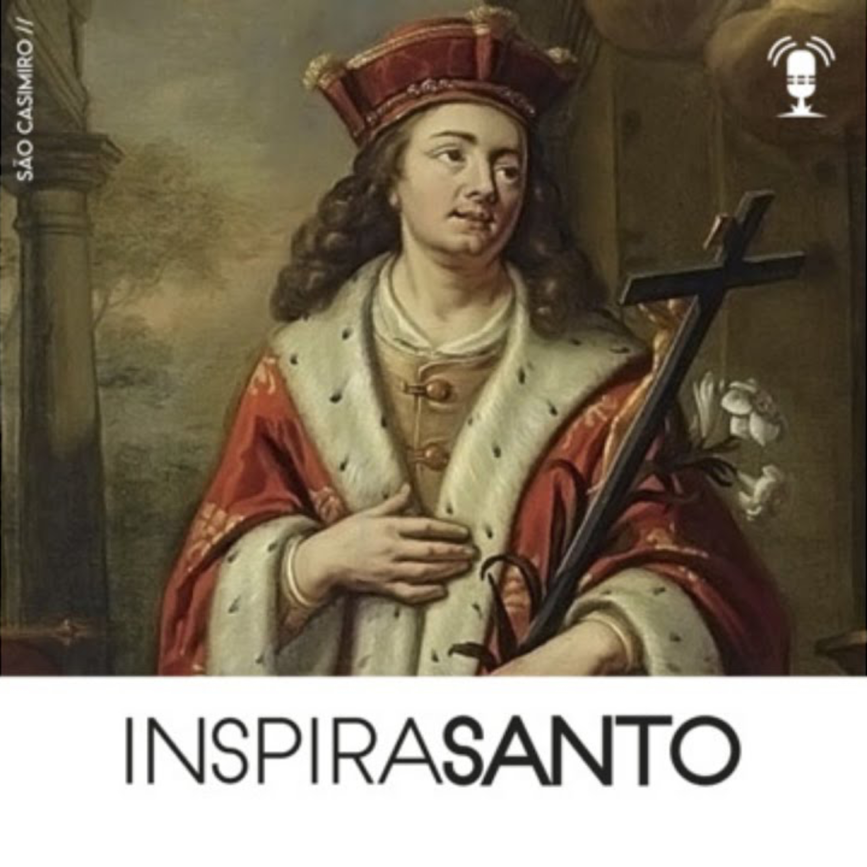 InspiraSanto - 04 de março: São Casimiro episode artwork
