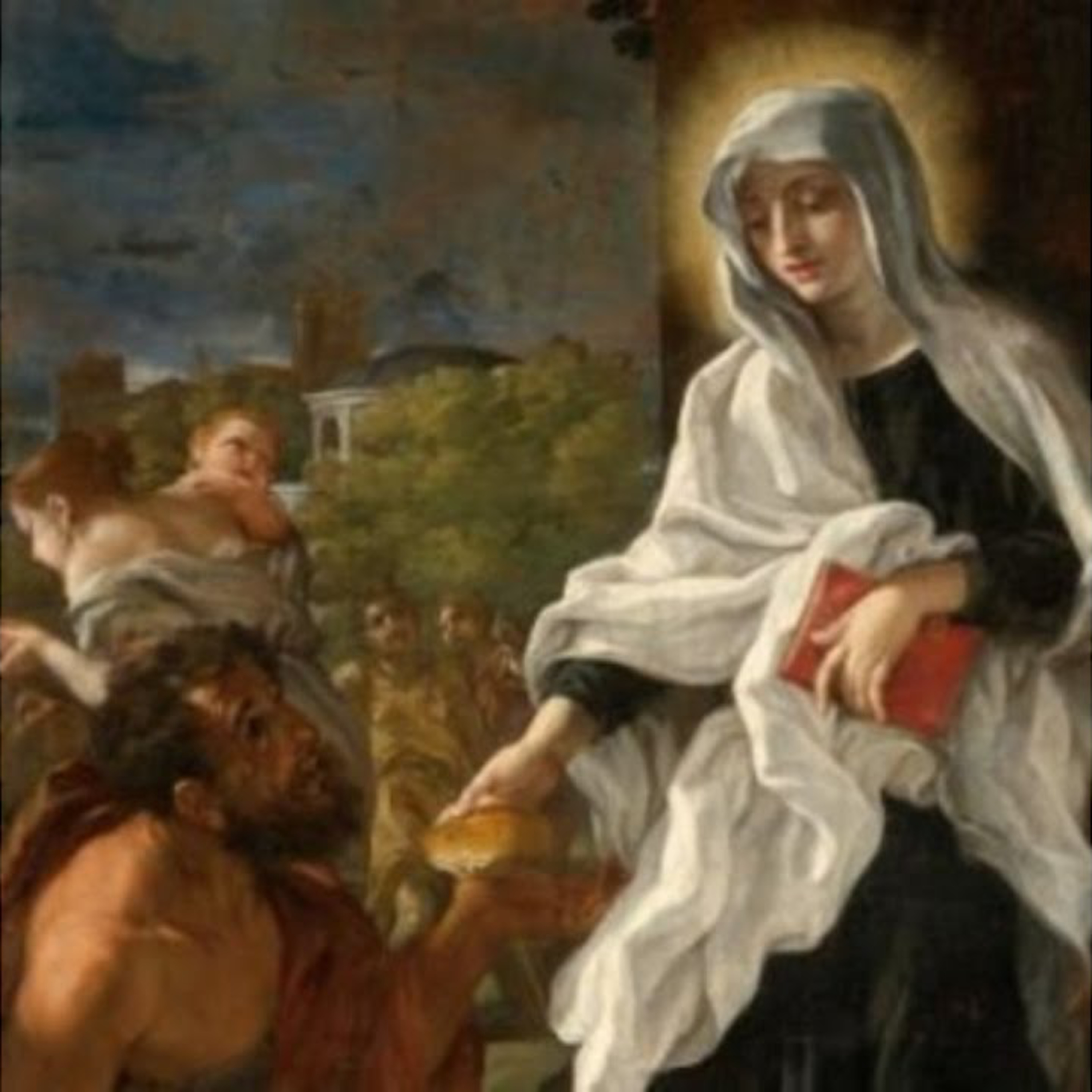 InspiraSanto - 09 de março: Santa Francisca Romana episode artwork