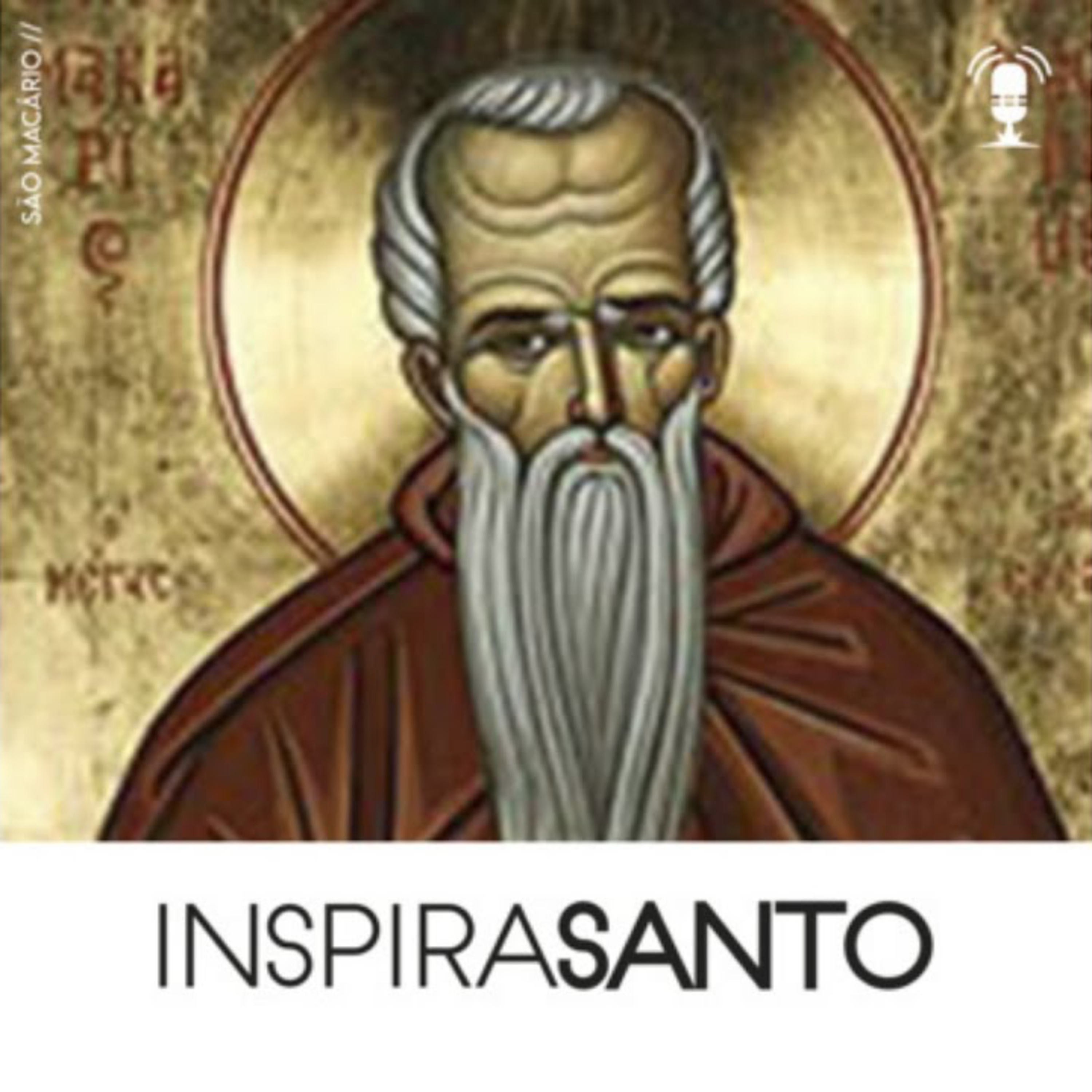 InspiraSanto - 10 de março: São Macário episode artwork