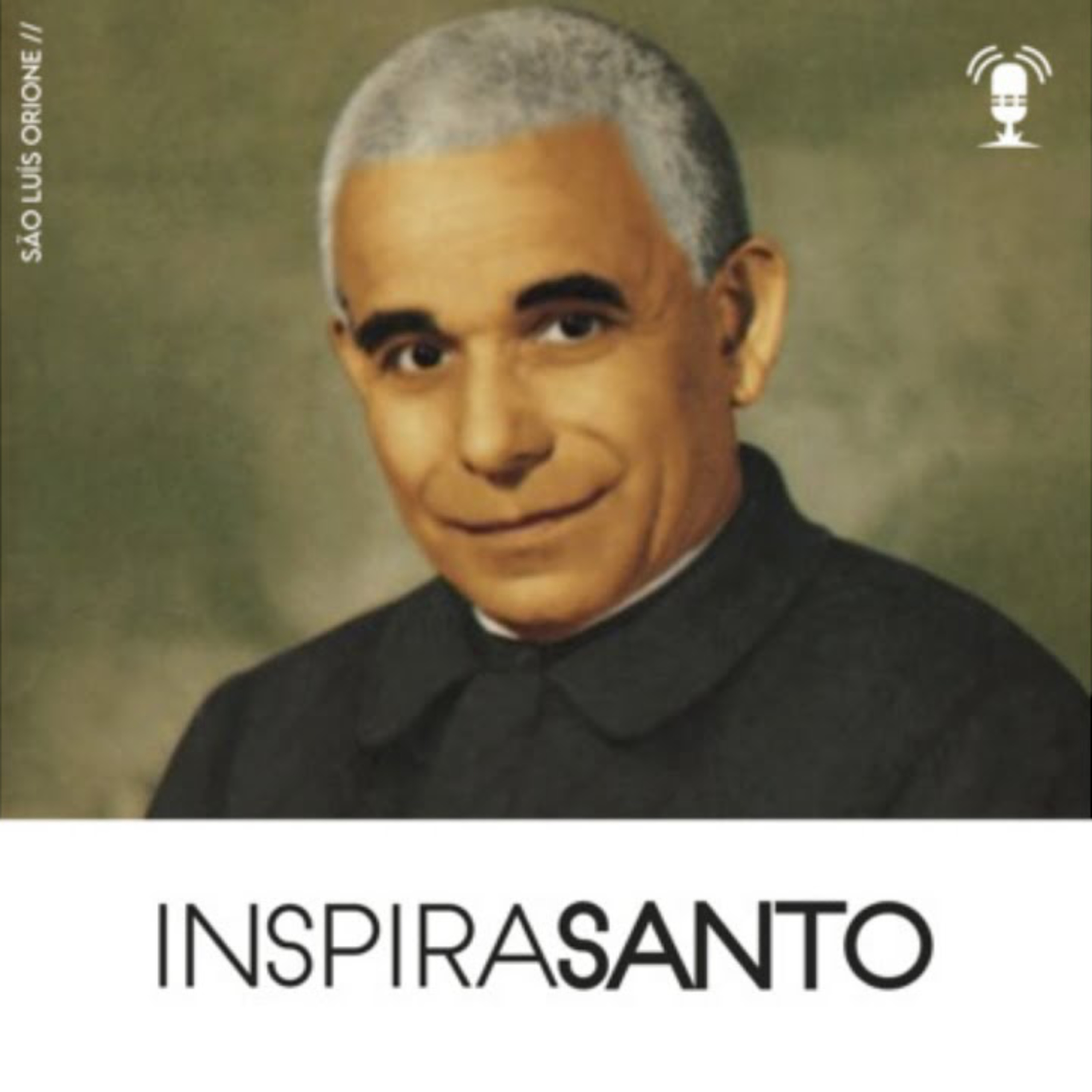 InspiraSanto - 12 de março: São Luís Orione episode artwork