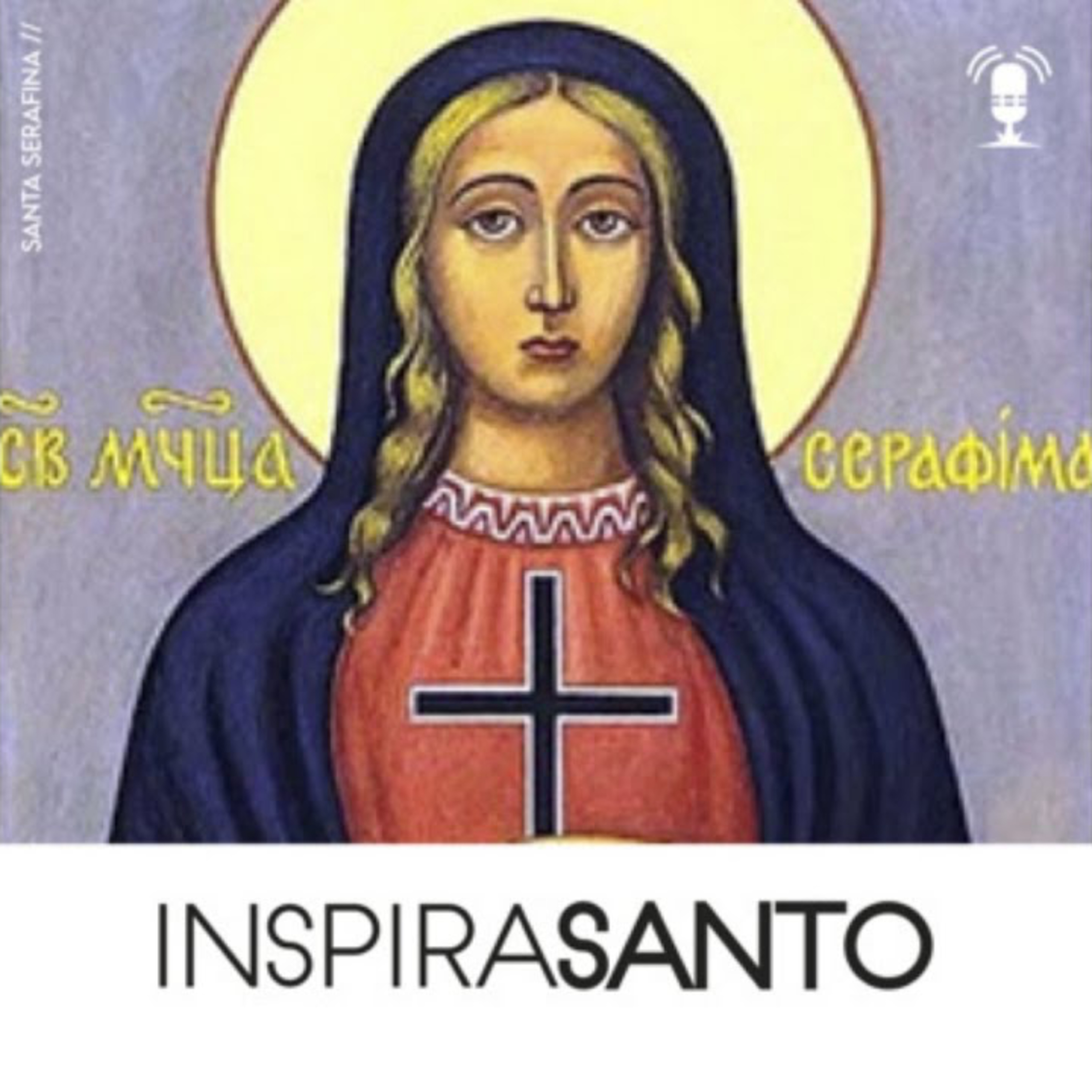 InspiraSanto - 13 de março: Santa Serafina episode artwork