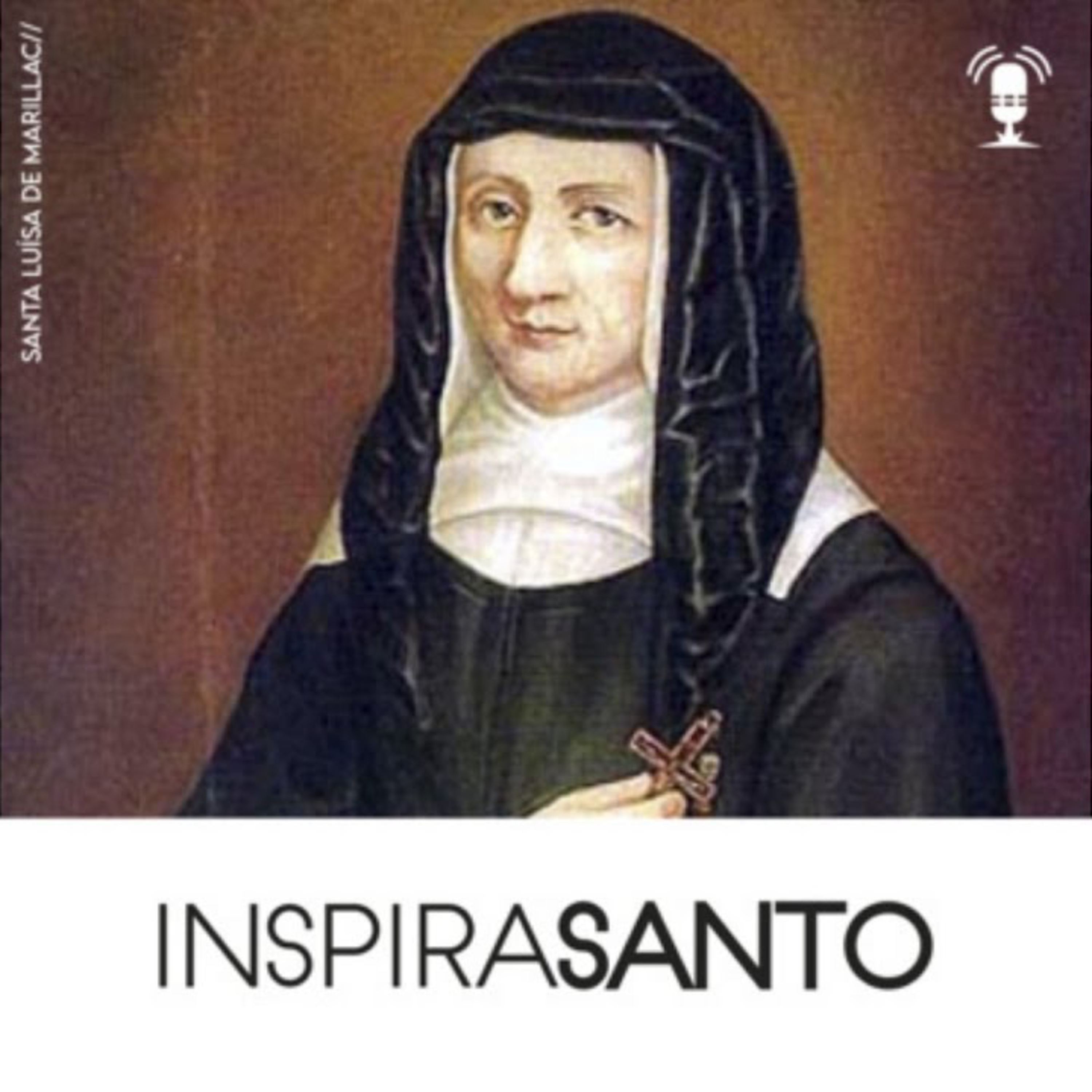 InspiraSanto - 16 de março: Santa Luísa de Marillac episode artwork