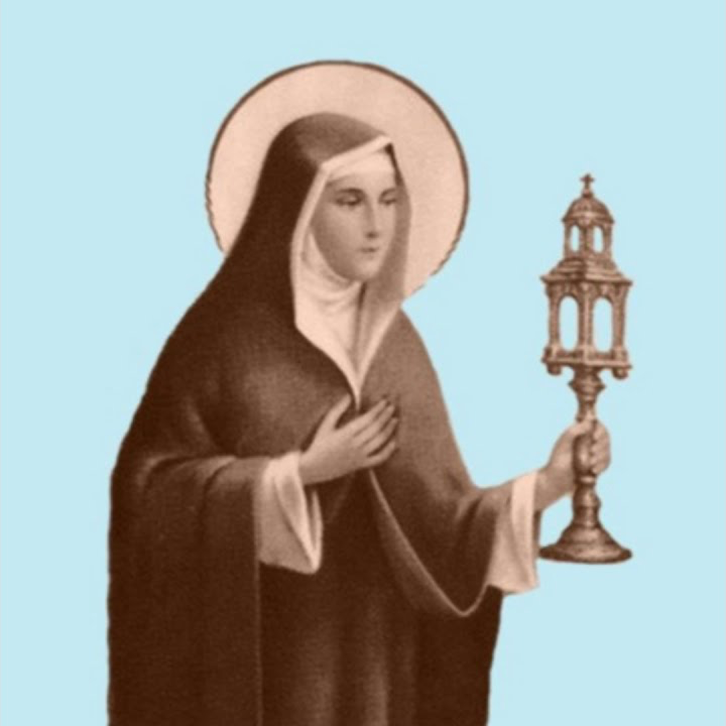 InspiraSanto - 22 de março: Santa Léia episode artwork