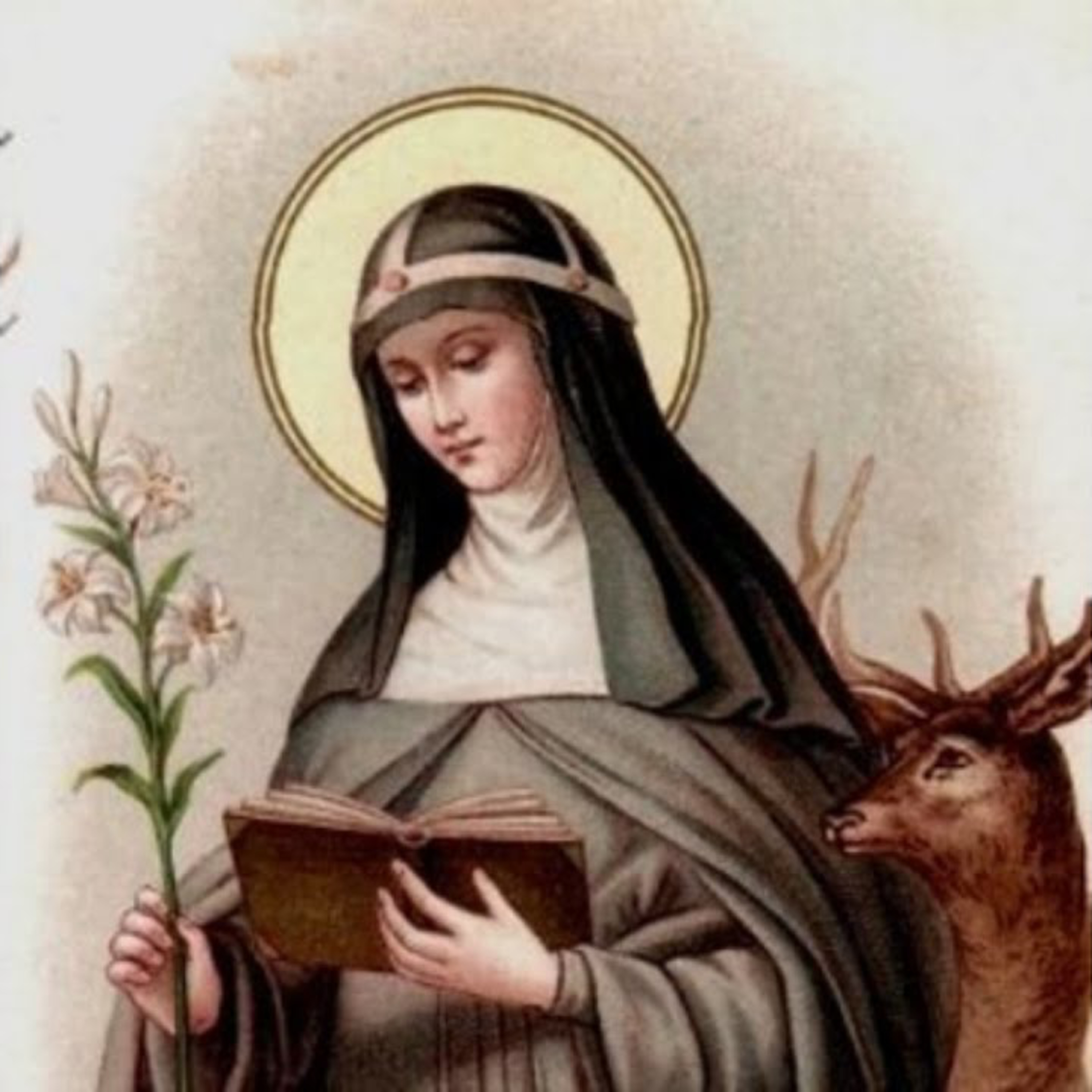 InspiraSanto - 24 de março: Santa Catarina da Suécia episode artwork