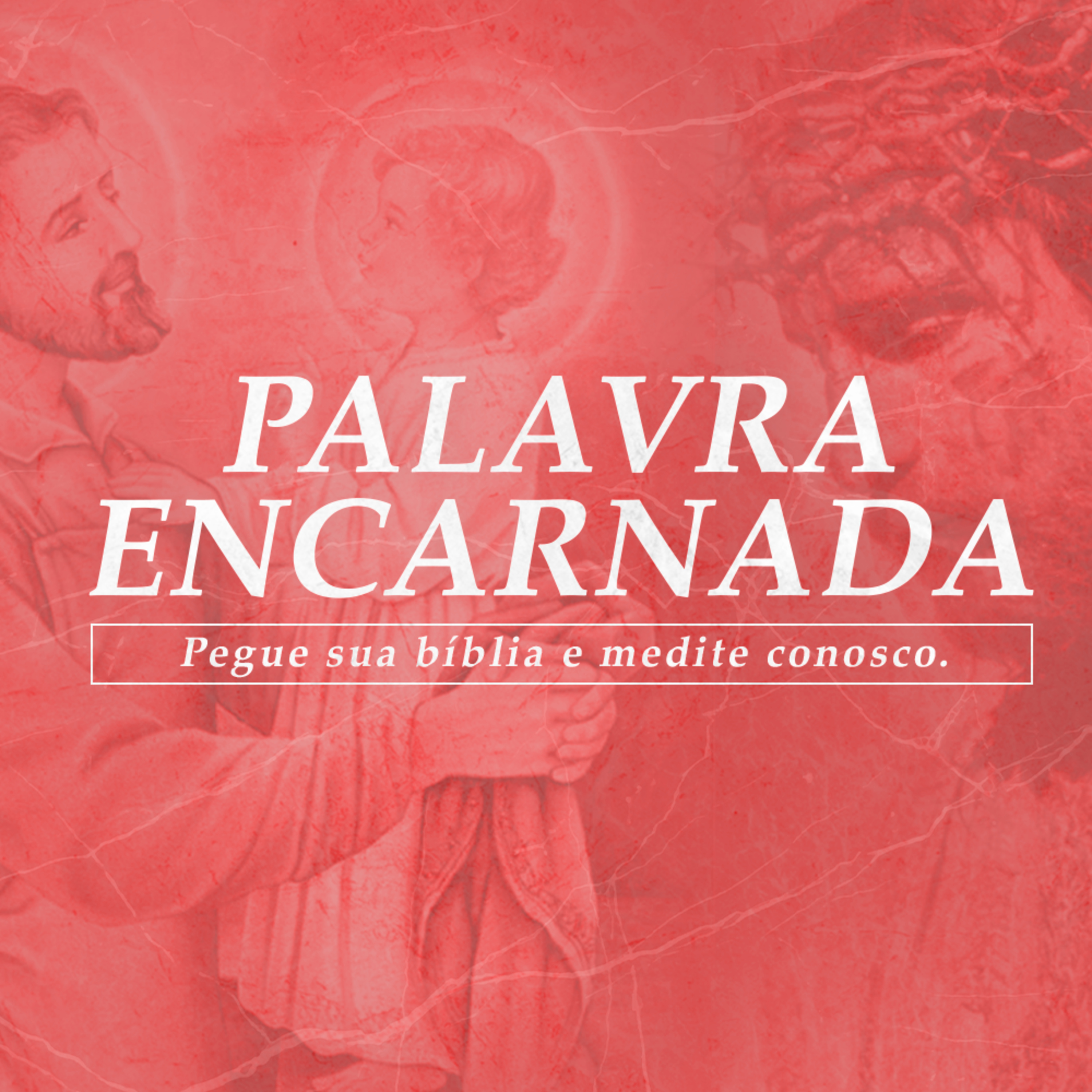 Palavra Encarnada 29/03/2024 | SEXTA-FEIRA SANTA - Meditação do Evangelho do Dia (Jo 18, 1-19,42) #1335 episode artwork