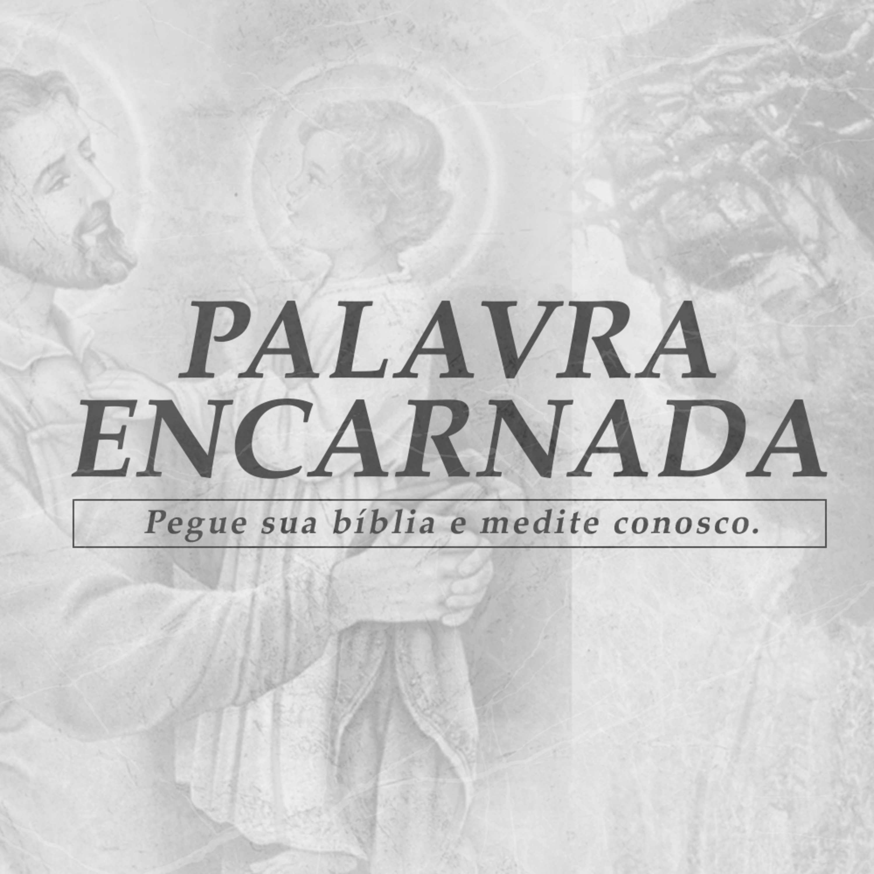 Palavra Encarnada 30/03/2024 | SÁBADO SANTO - Meditação do Evangelho do Dia (Mc 16, 1-7) #1336 episode artwork