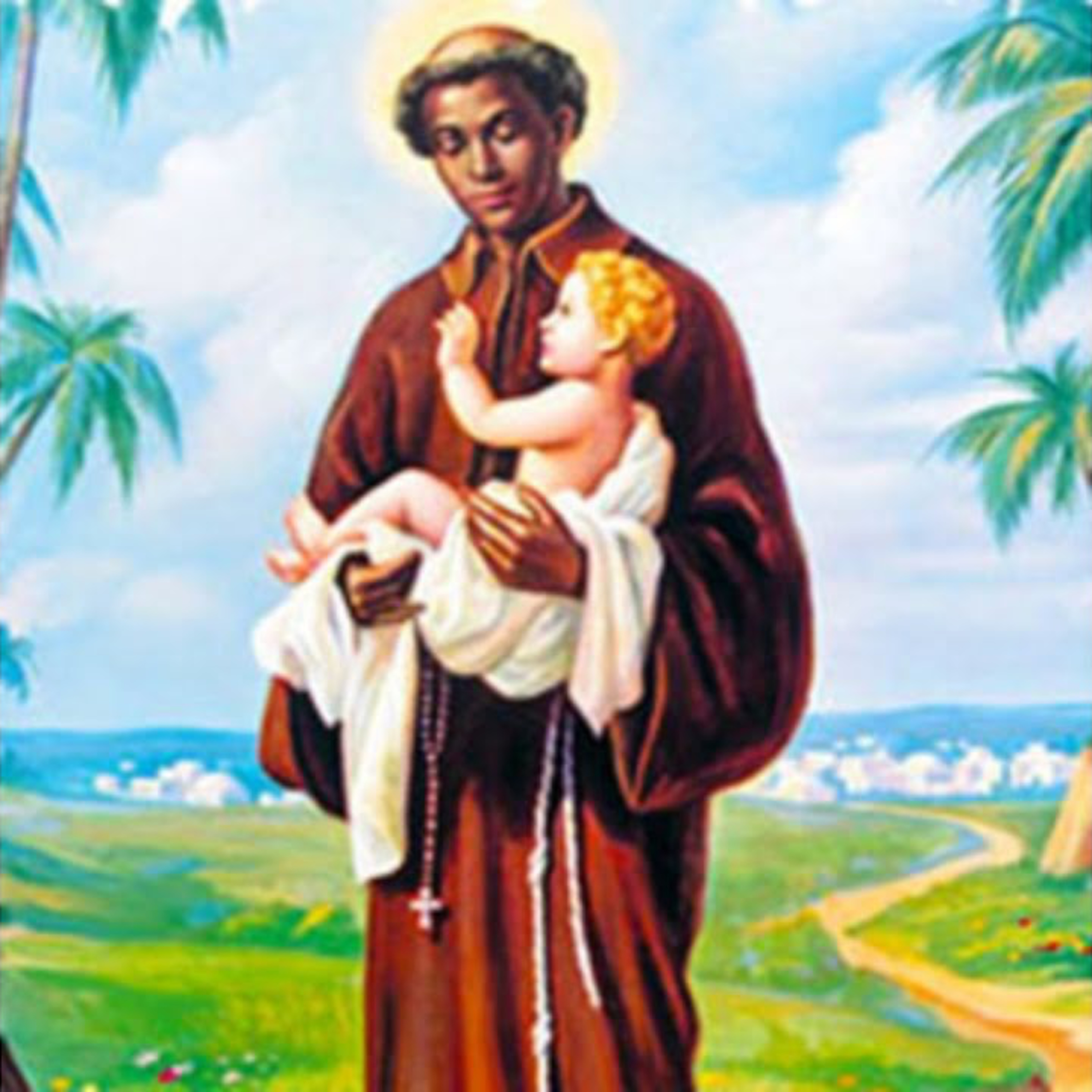 InspiraSanto - 31 de março: São Benedito, o Mouro episode artwork