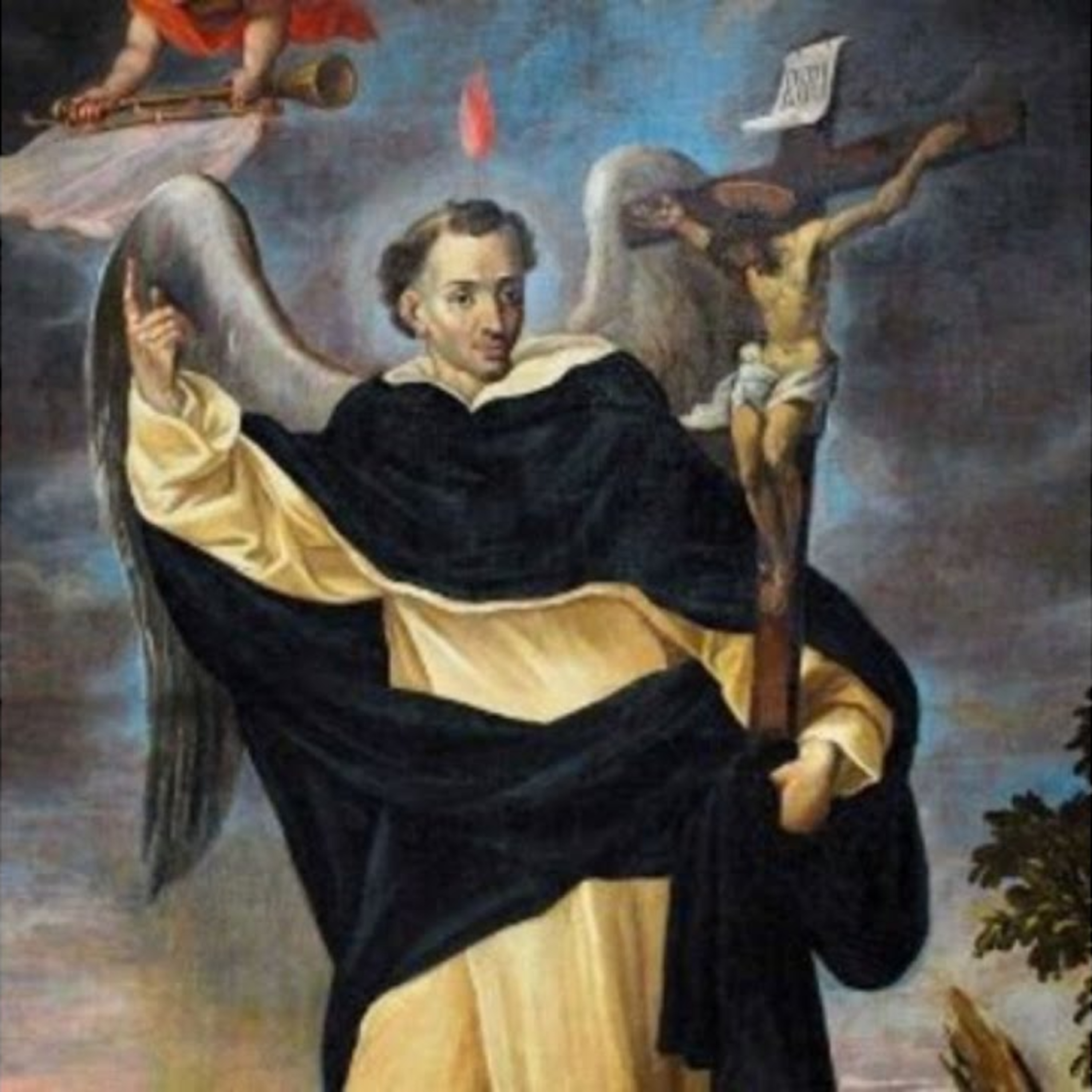 InspiraSanto - 05 de abril: São Vicente Ferrer episode artwork