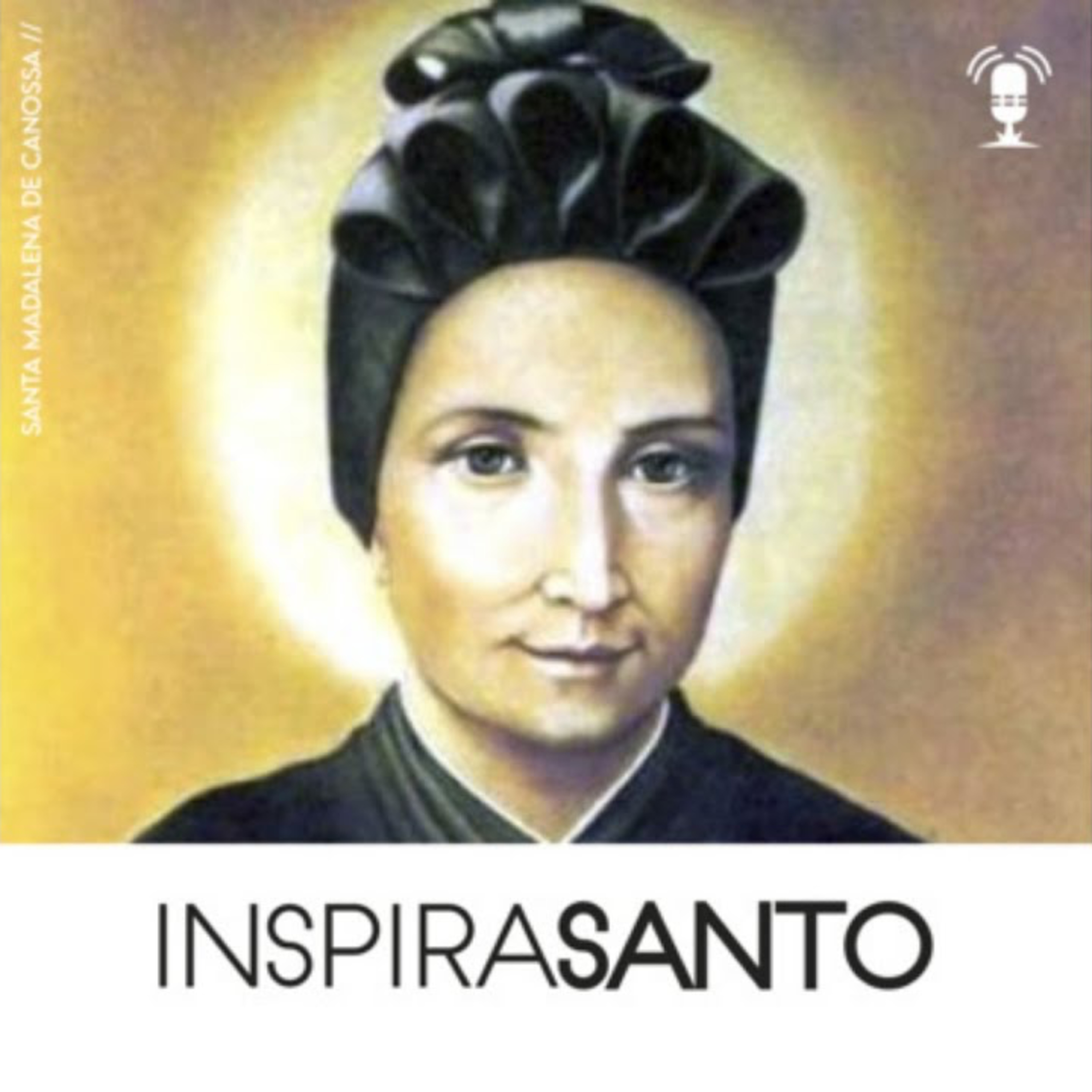 InspiraSanto - 10 de abril: Santa Madalena de Canossa episode artwork