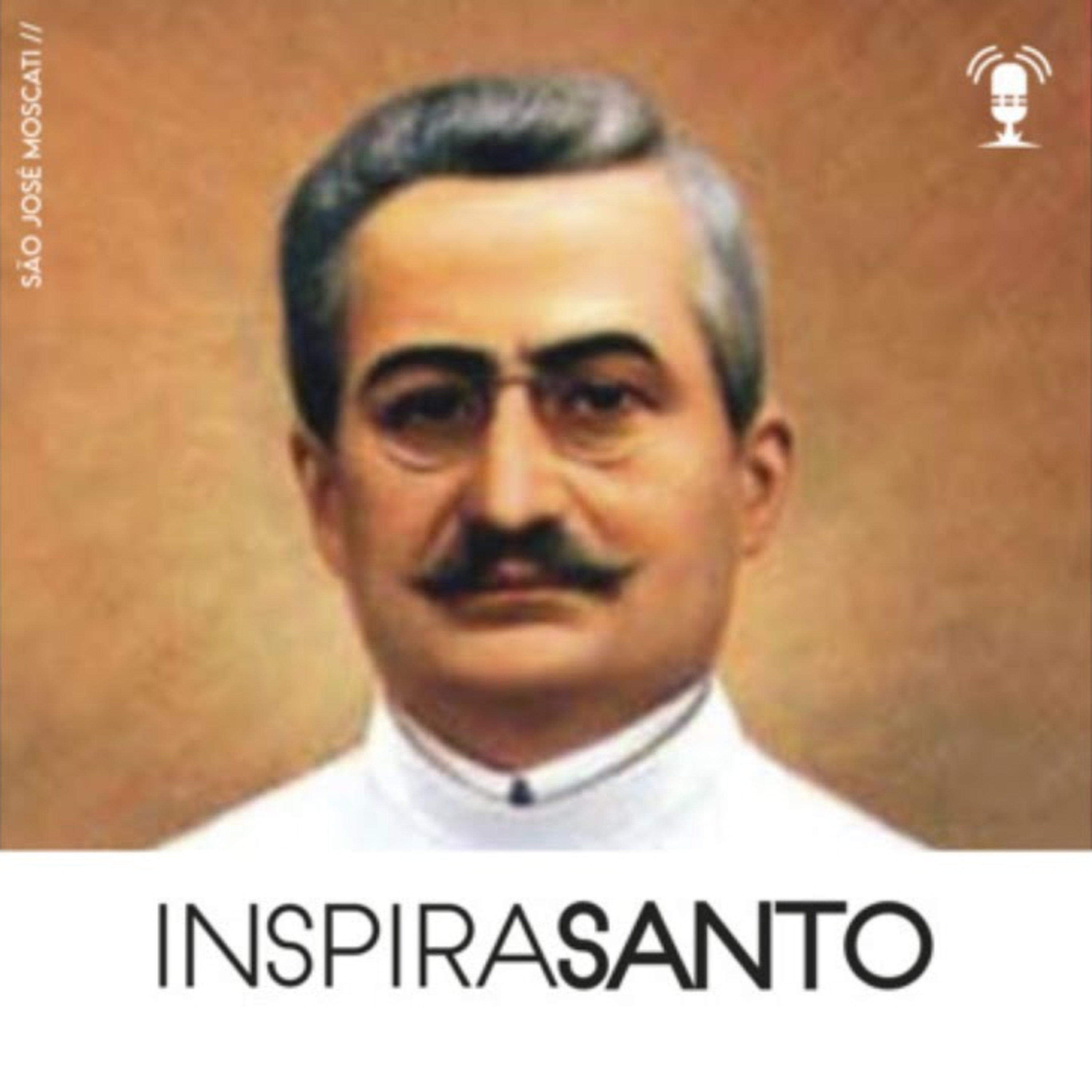 InspiraSanto - 12 de abril: São José Moscati episode artwork