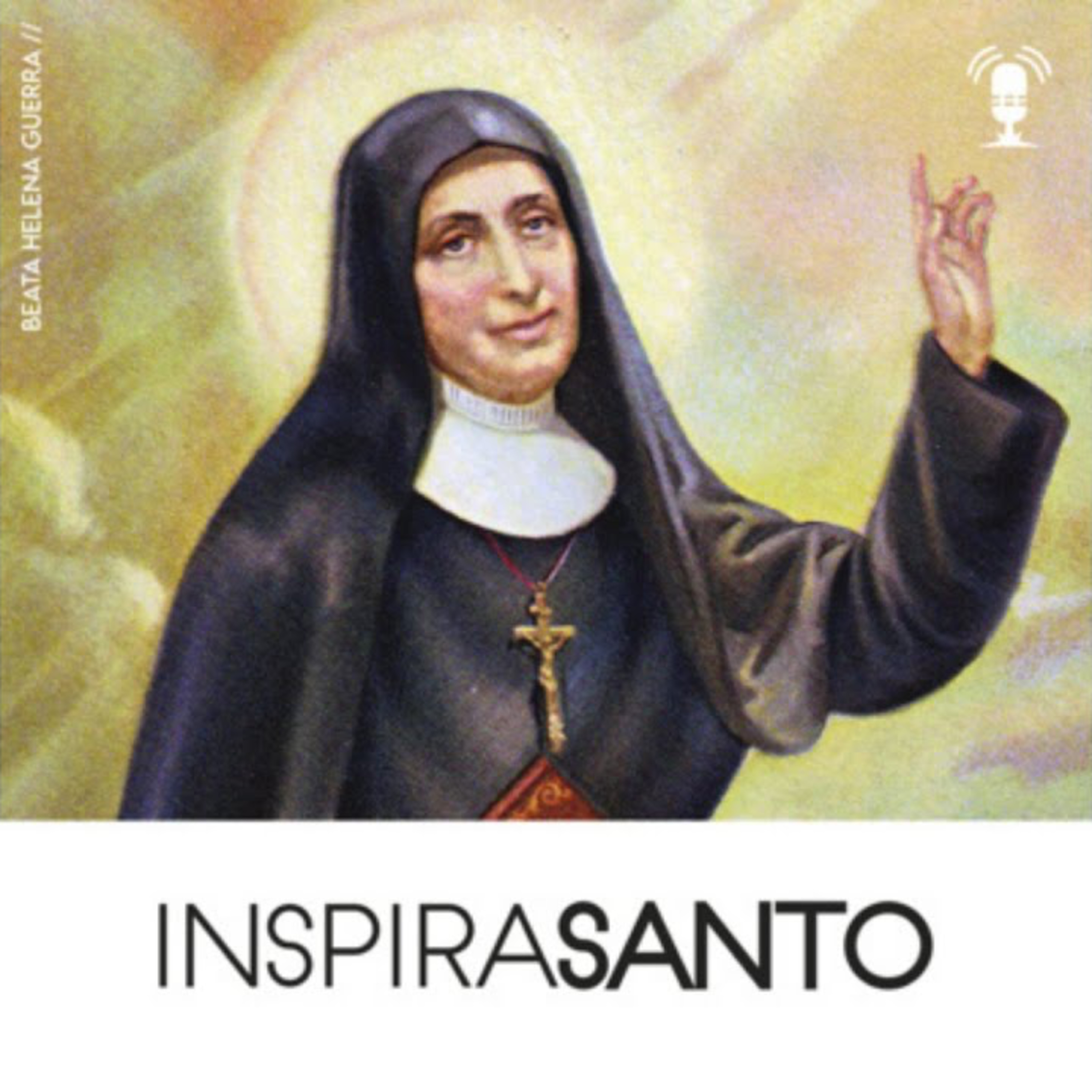 InspiraSanto - 14 de abril: Beata Helena Guerra episode artwork