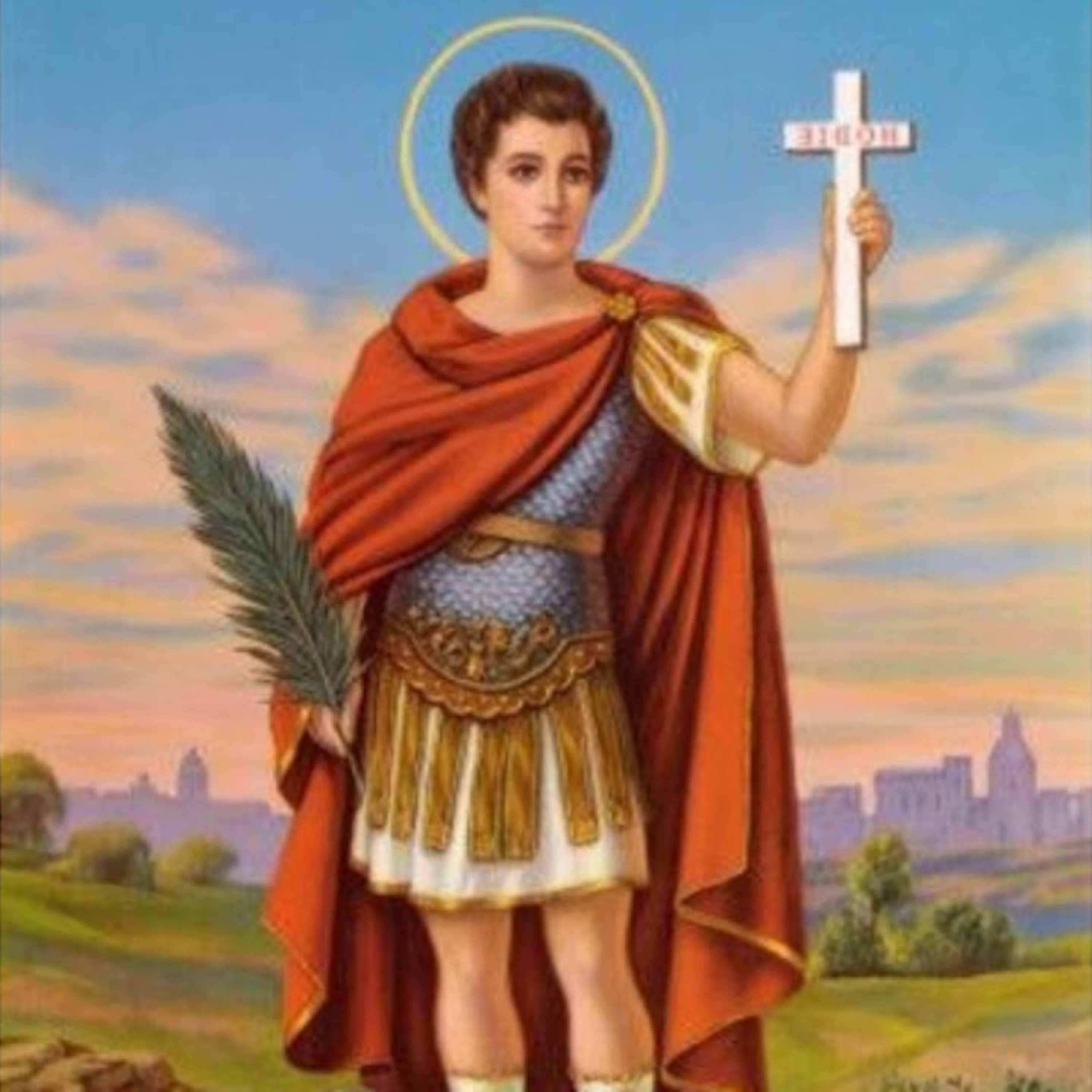 InspiraSanto - 19 de abril: Santo Expedito episode artwork