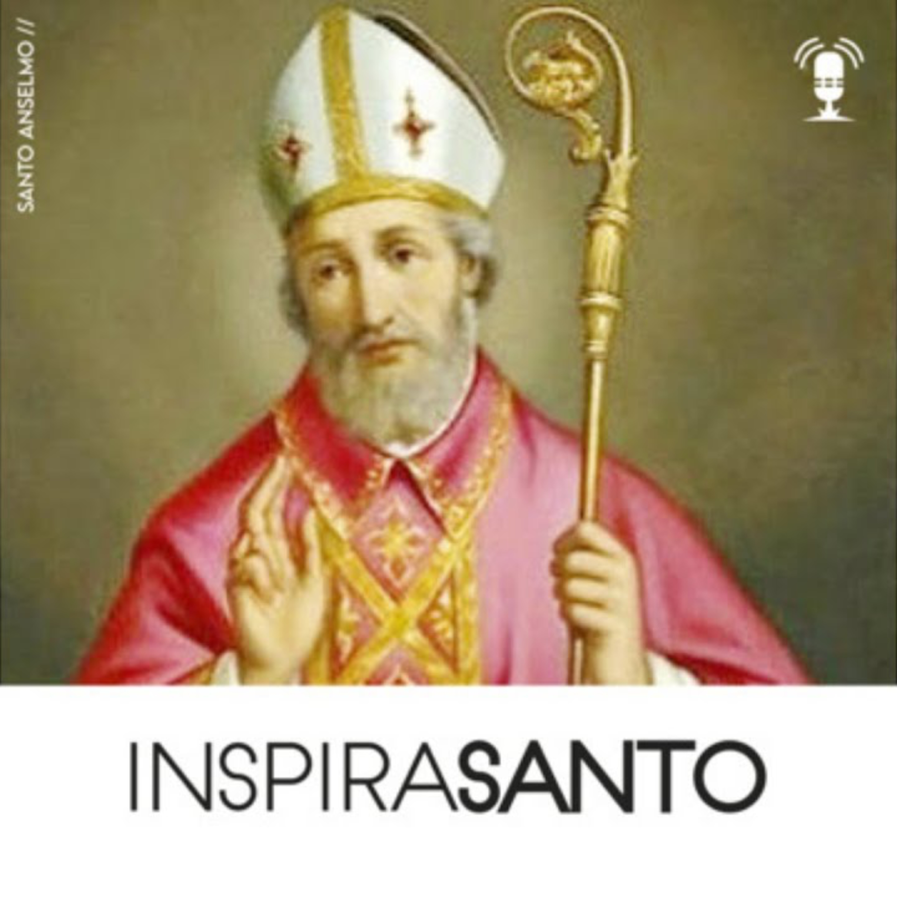 InspiraSanto - 21 de abril: Santo Anselmo episode artwork