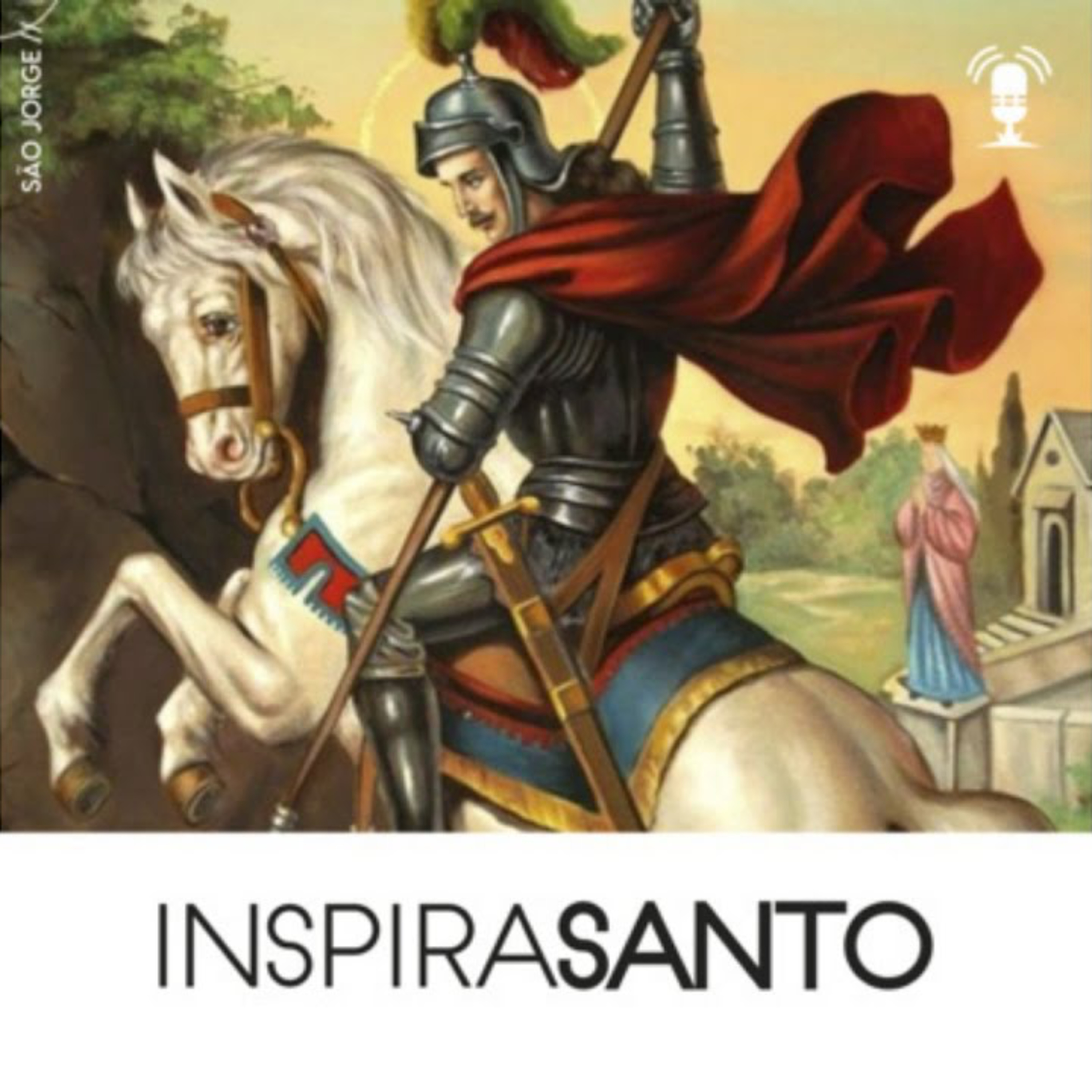 InspiraSanto - 23 de abril: São Jorge episode artwork