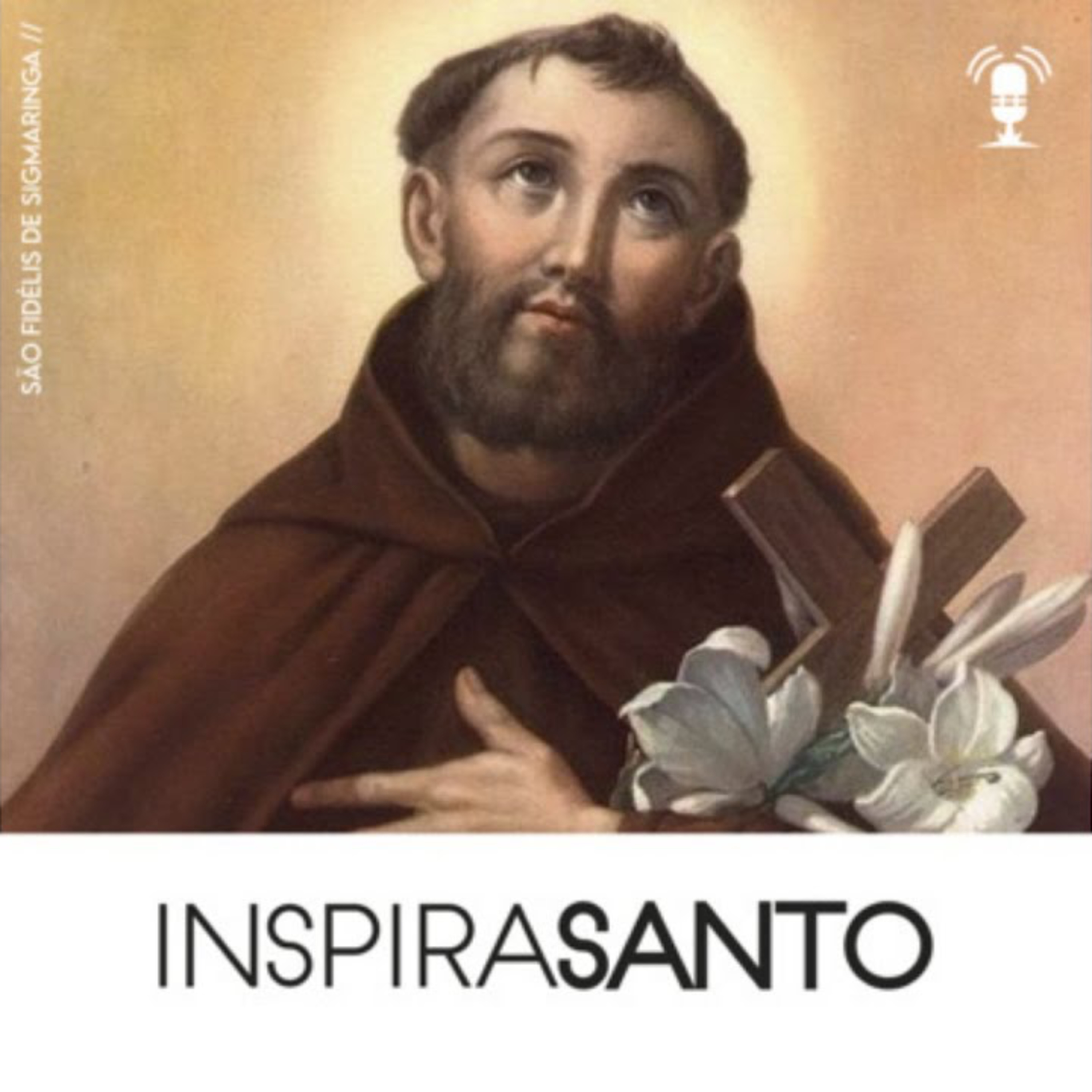 InspiraSanto - 24 de abril: São Fidélis de Sigmaringa episode artwork