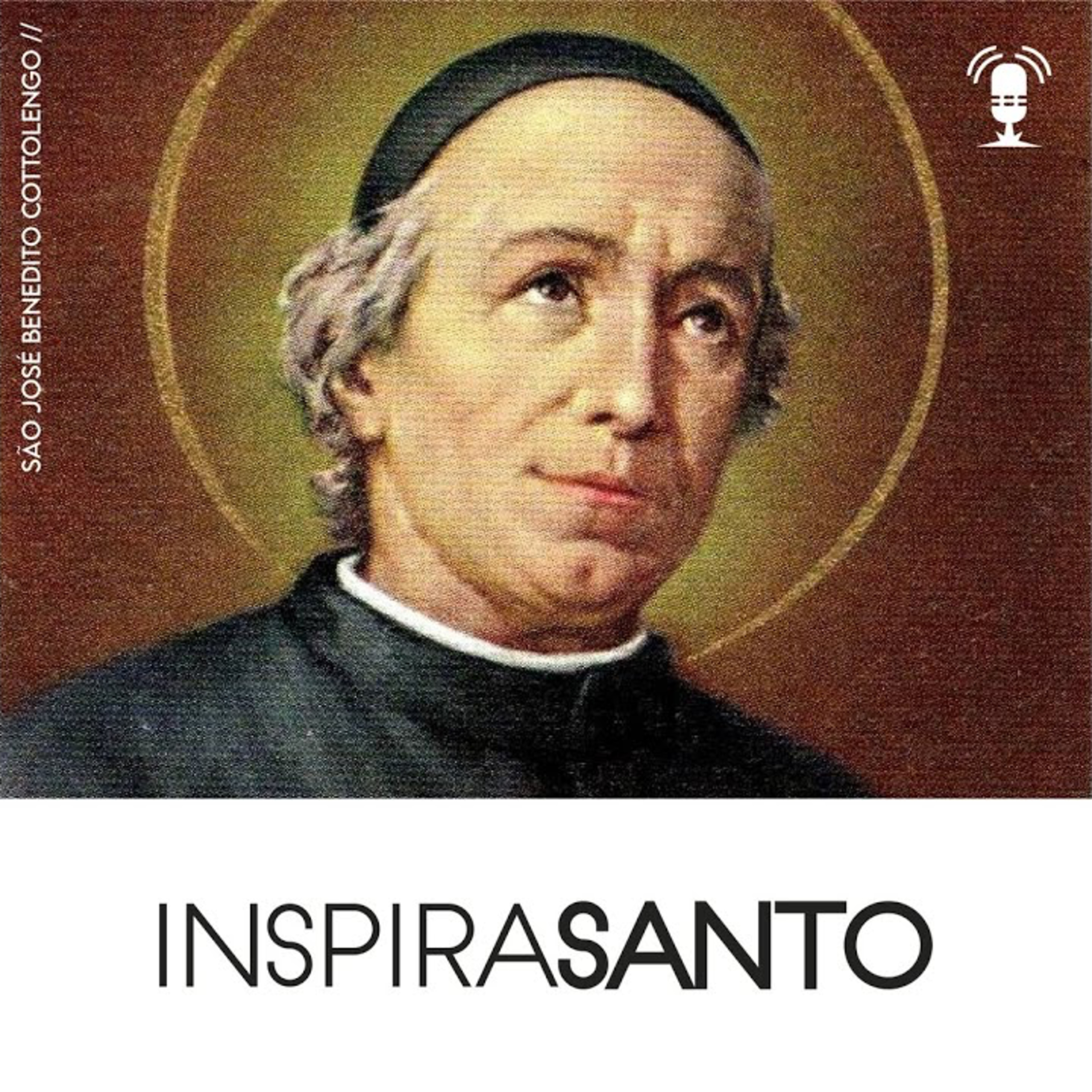InspiraSanto - 30 de abril: São José Benedito Cottolengo episode artwork
