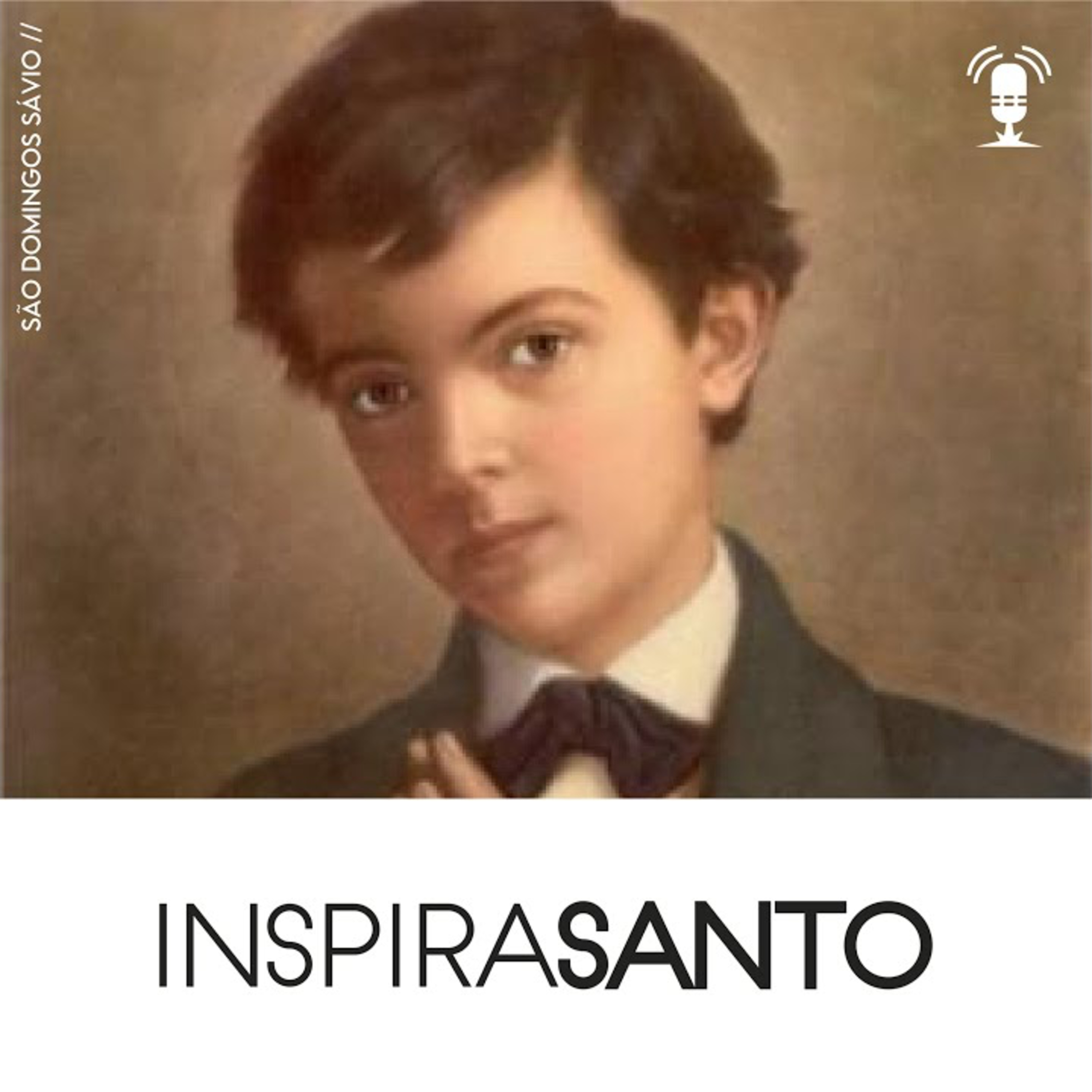 InspiraSanto - 06 de maio: São Domingos Sávio episode artwork
