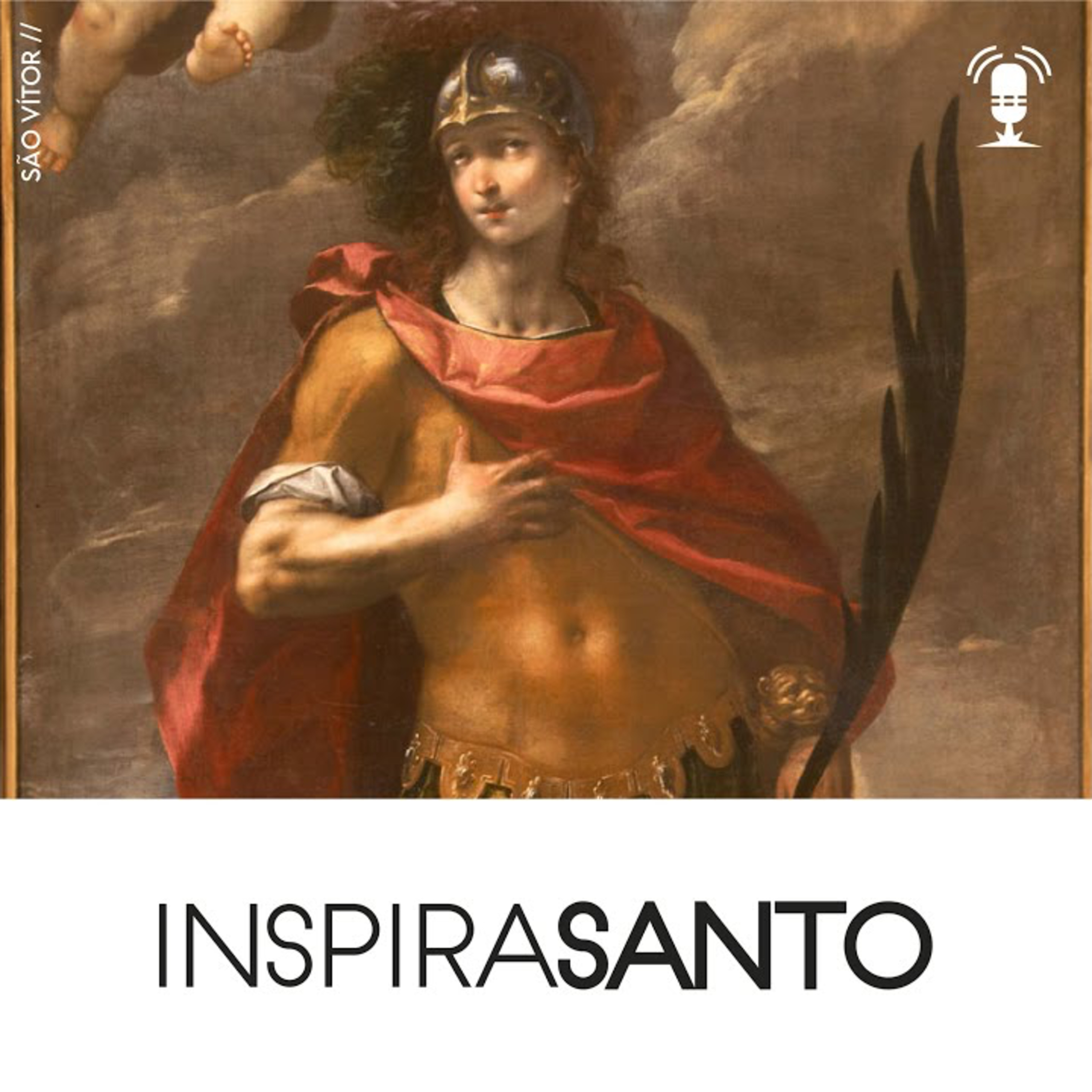 InspiraSanto - 08 de maio: São Vítor episode artwork