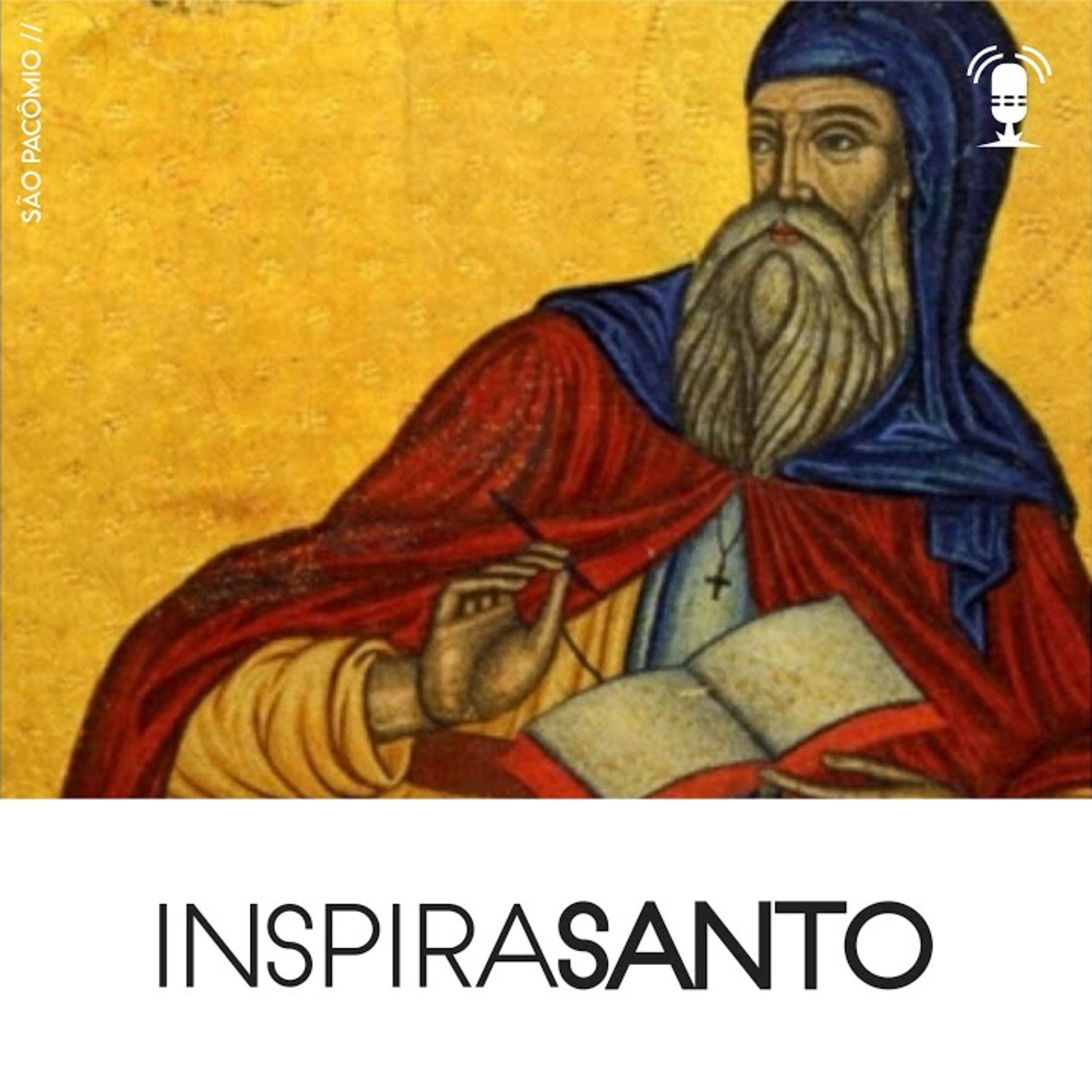 InspiraSanto - 09 de maio: São Pacômio episode artwork