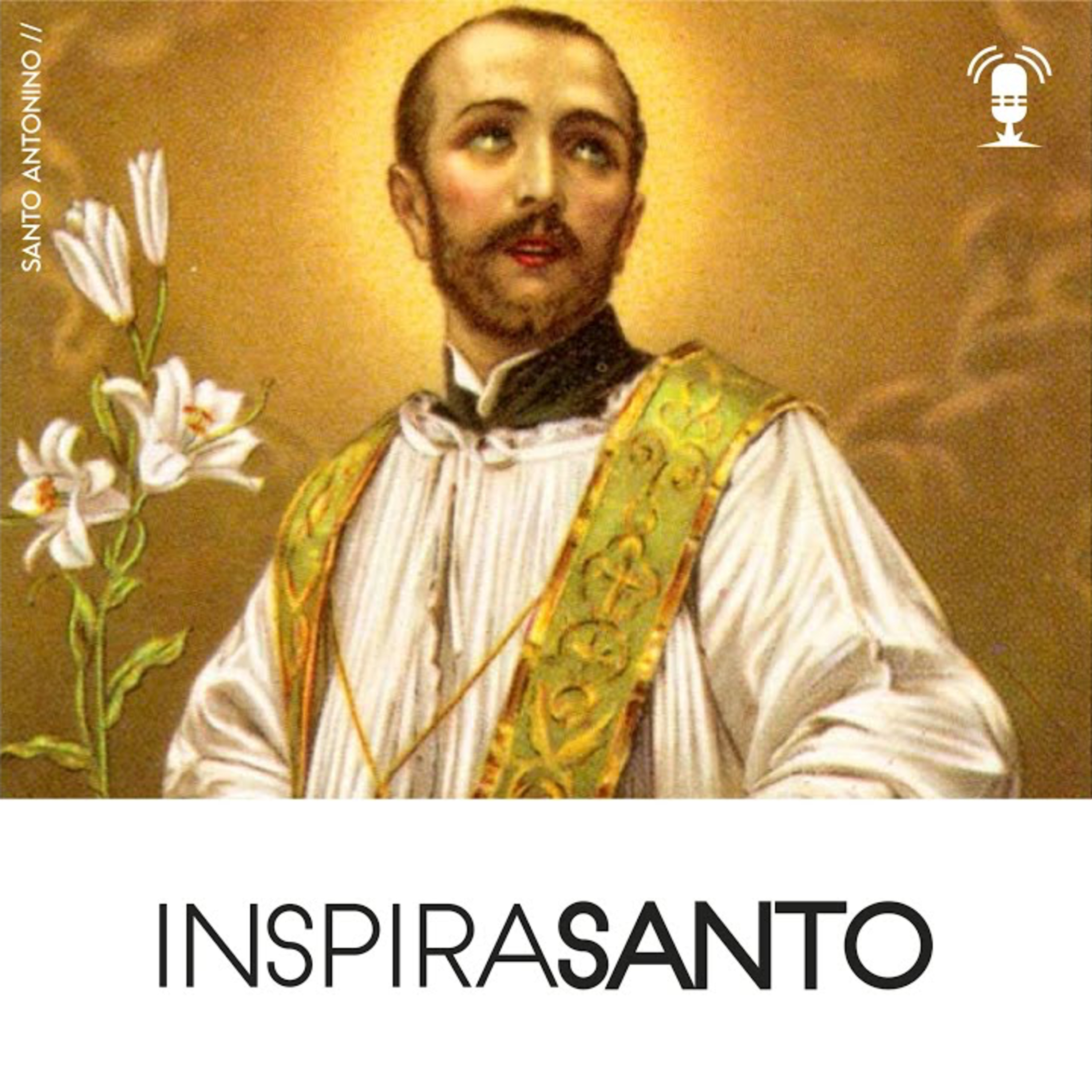 InspiraSanto - 10 de maio: Santo Antonino episode artwork
