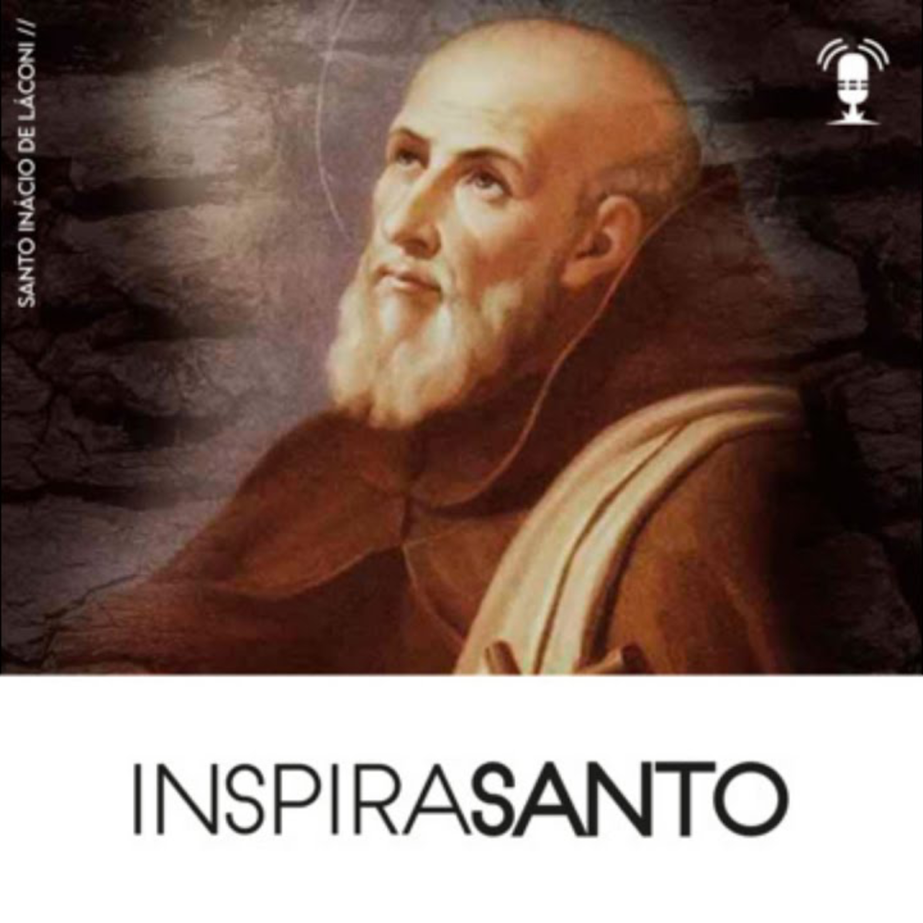 InspiraSanto - 11 de maio: Santo Inácio de Láconi episode artwork