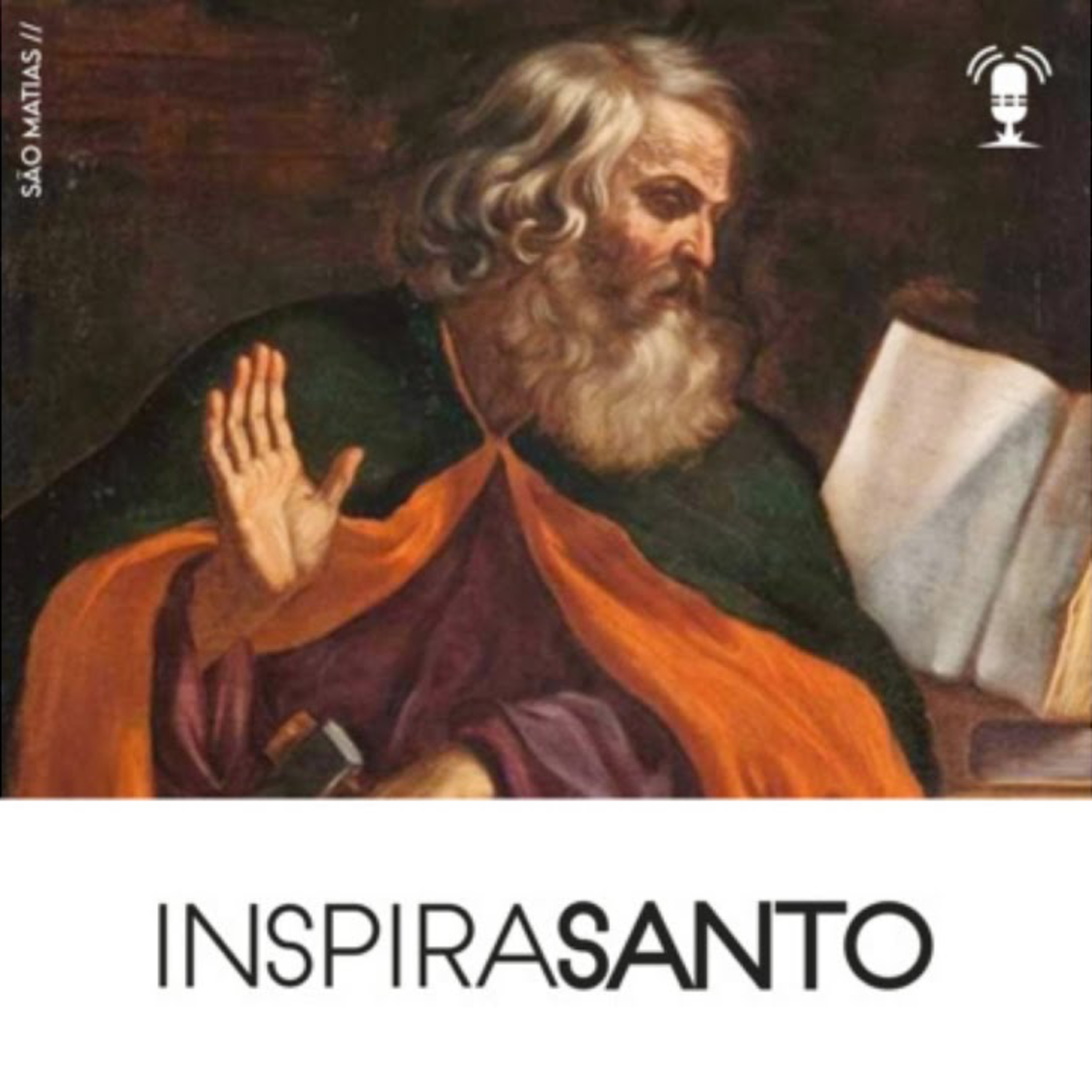 InspiraSanto - 14 de maio: São Matias episode artwork
