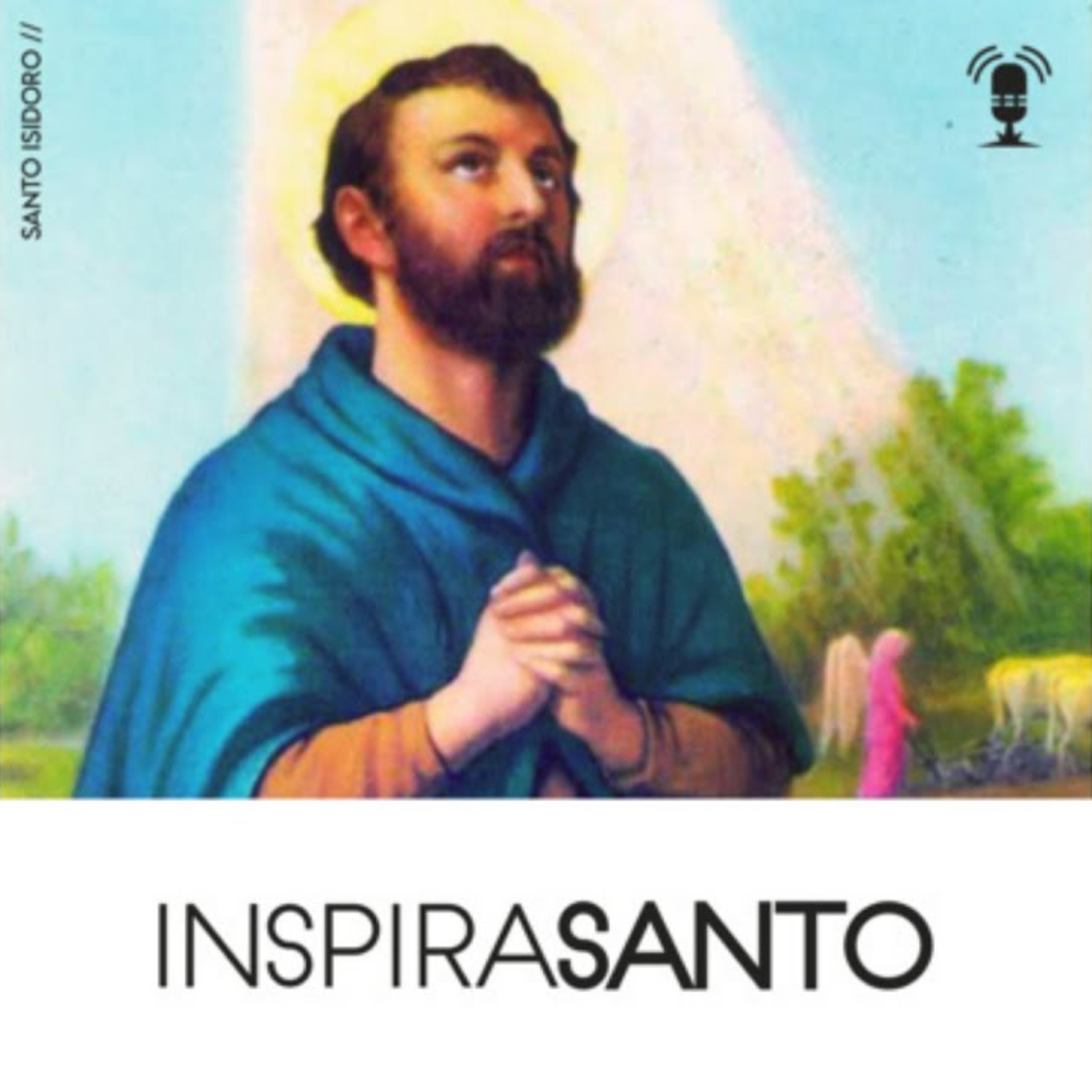 InspiraSanto - 15 de maio: Santo Isidoro episode artwork