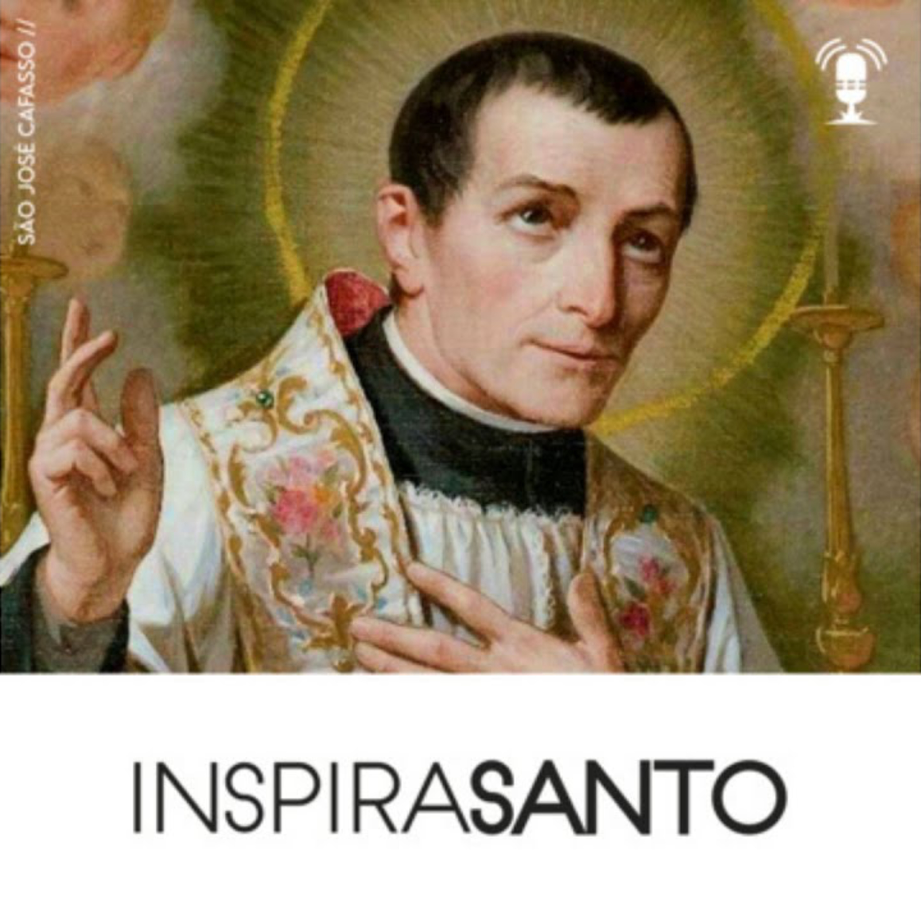 InspiraSanto - 23 de junho: São José Cafasso episode artwork